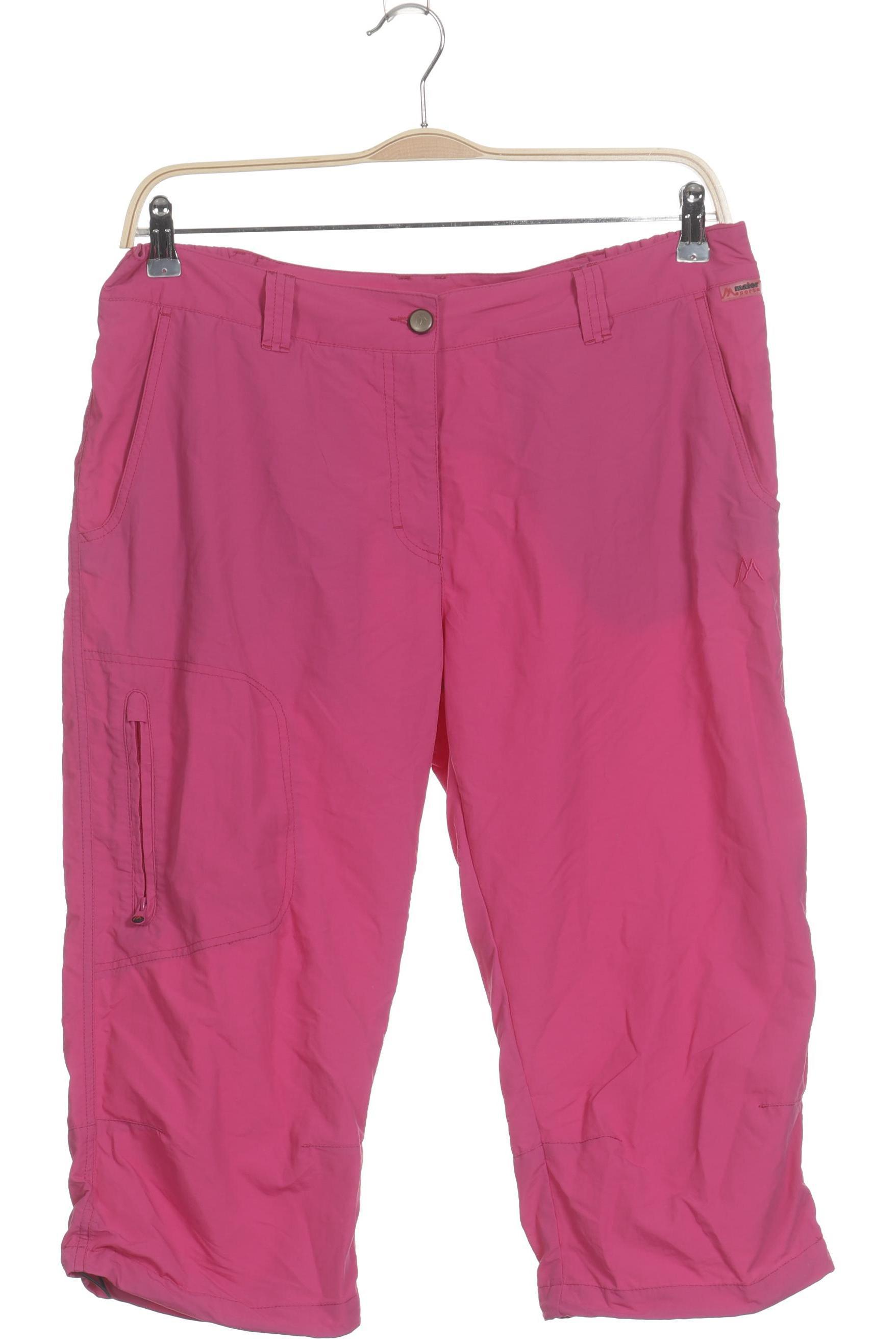 

Maier Sports Damen Stoffhose, pink, Gr. 42
