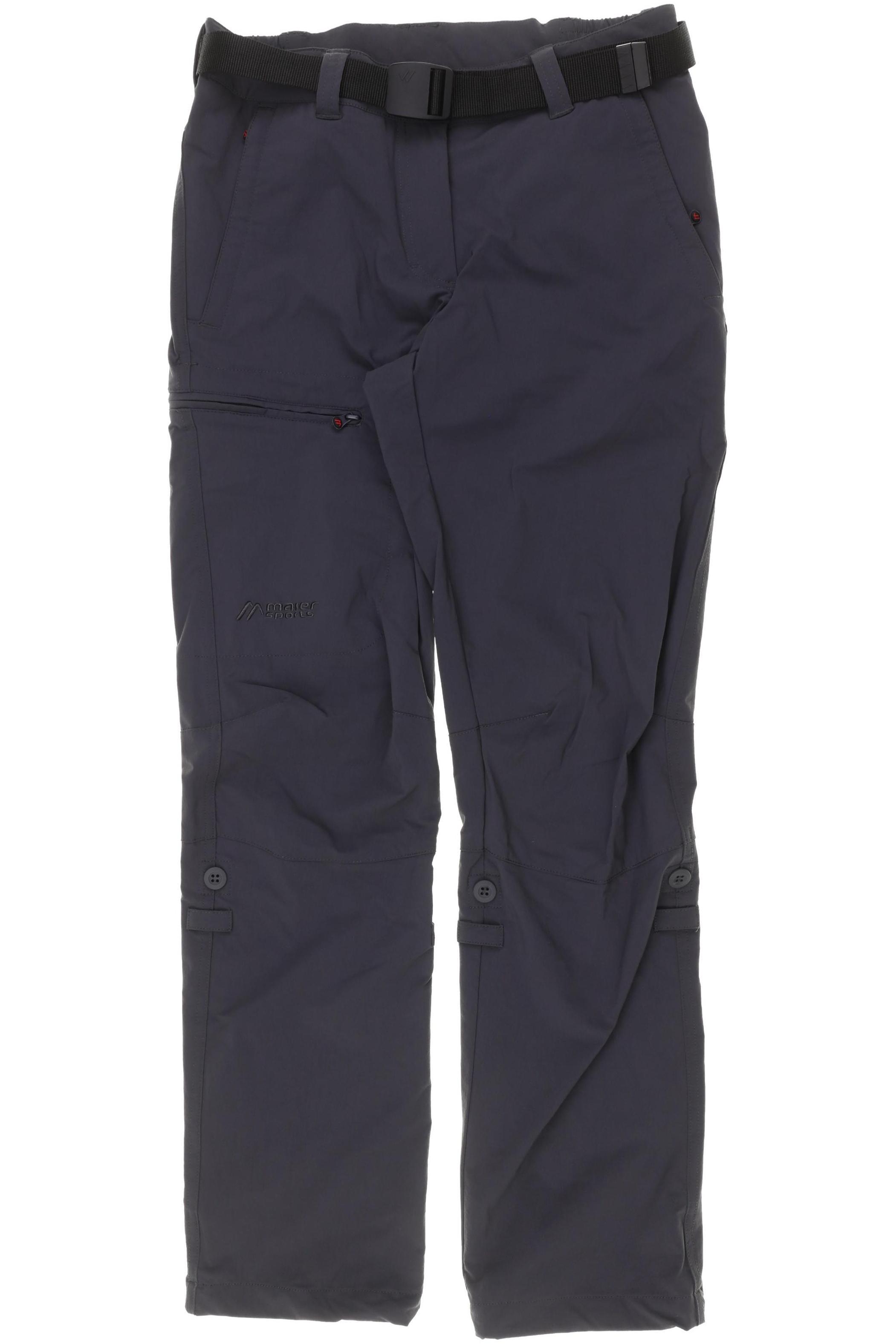 

Maier Sports Damen Stoffhose, grau, Gr.