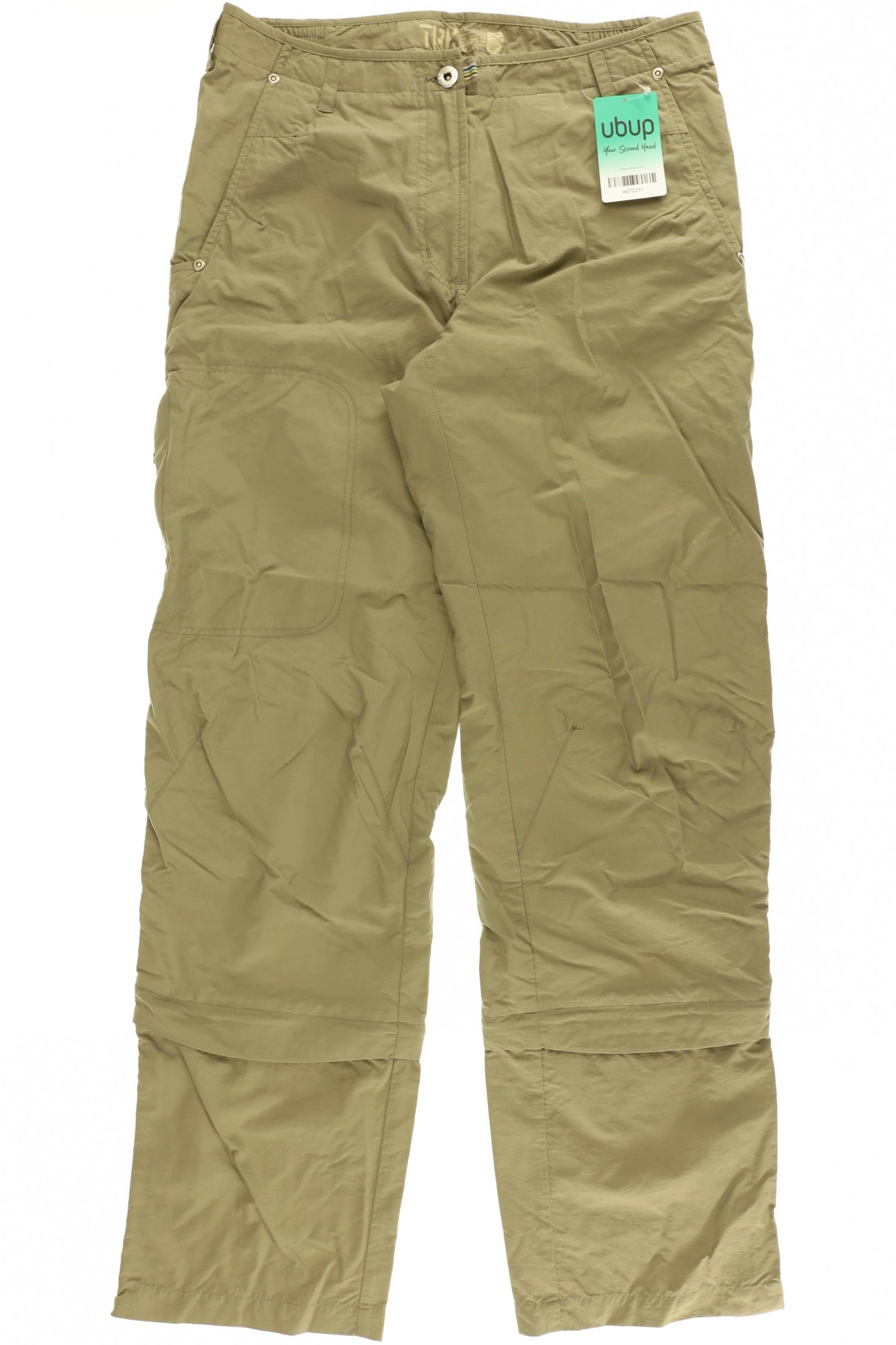 

Maier Sports Damen Stoffhose, grün, Gr. 38
