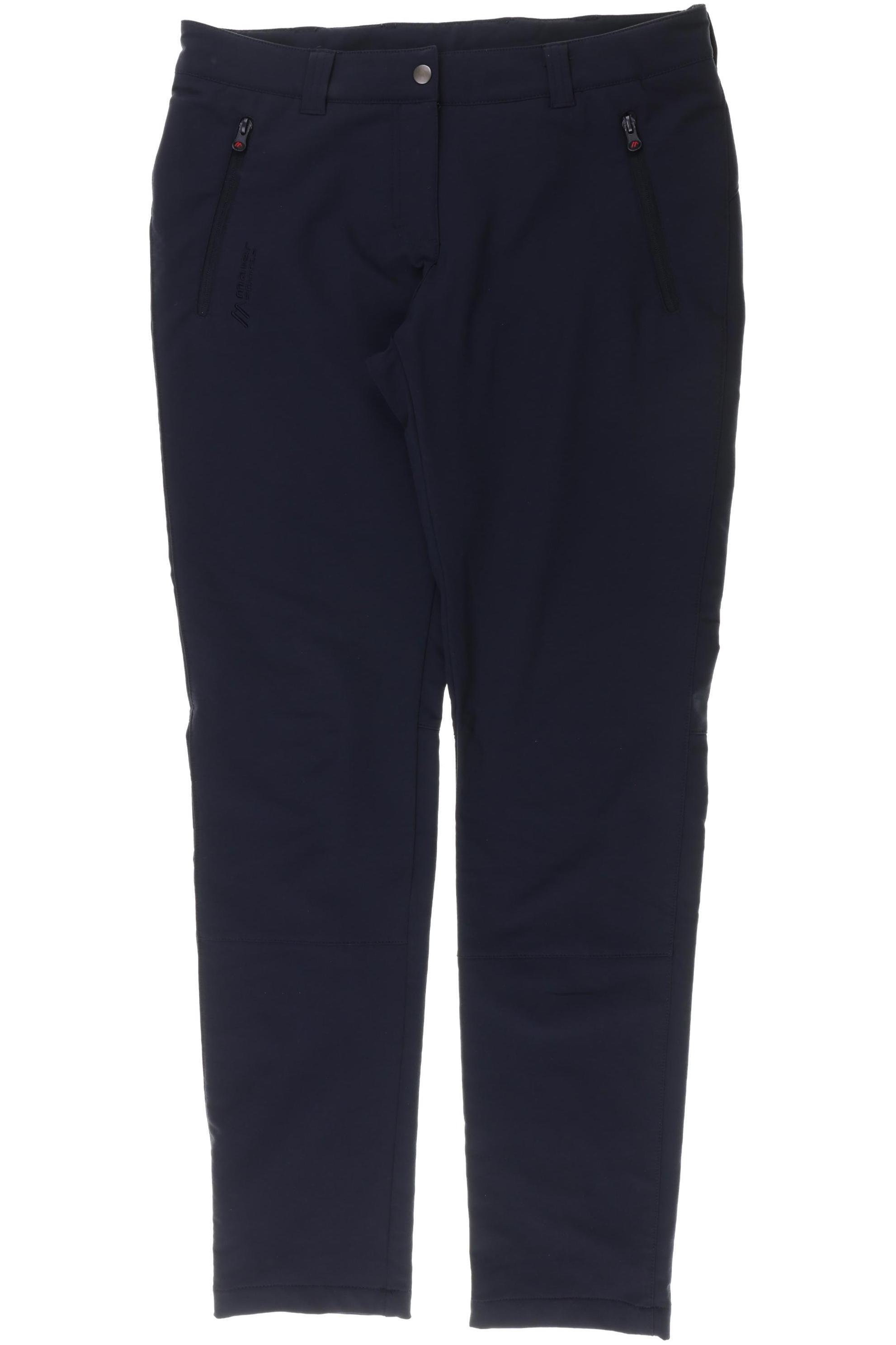 

Maier Sports Damen Stoffhose, blau, Gr. 38