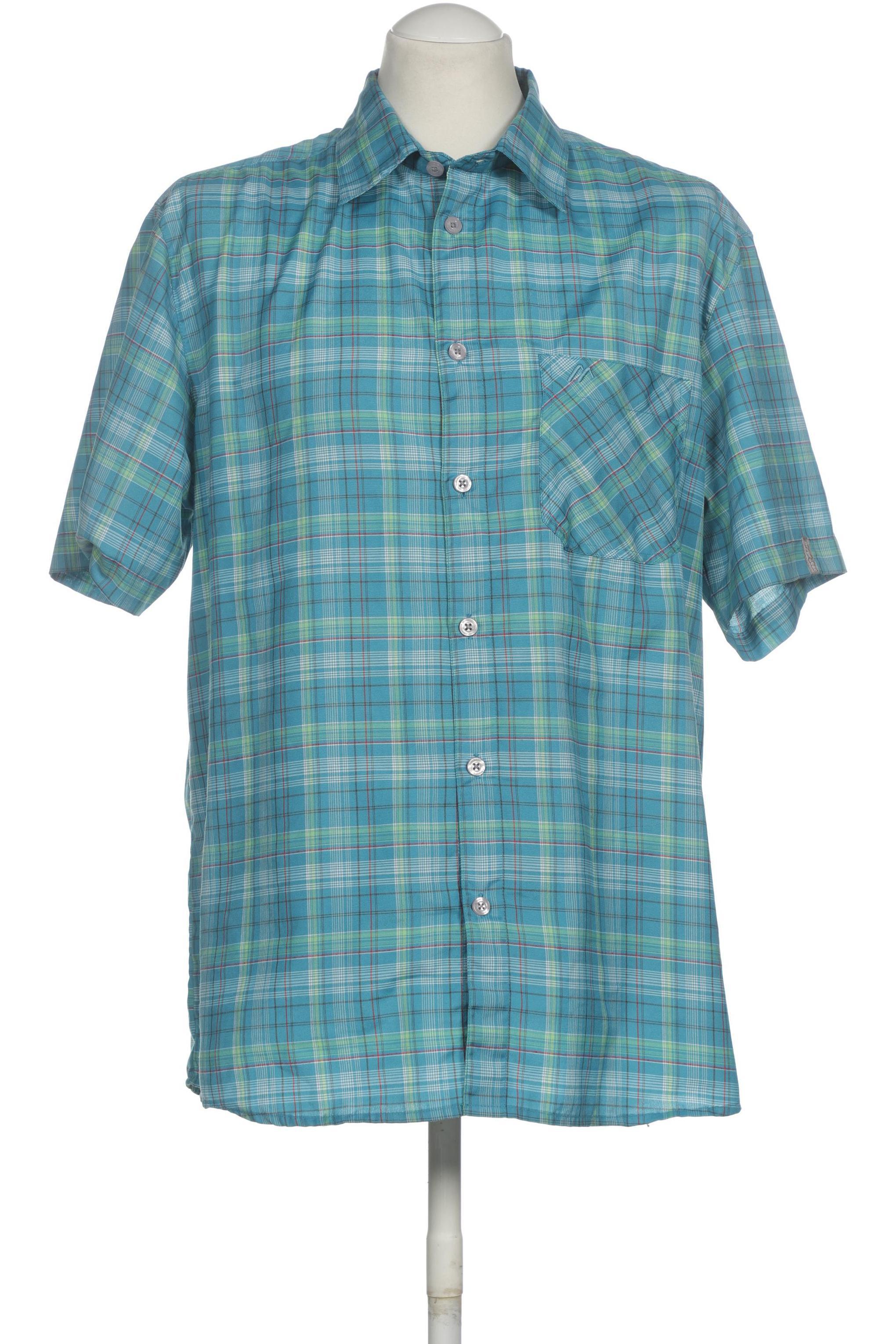 Thumbnail - Maier Sports Herren Hemd, türkis, Gr.