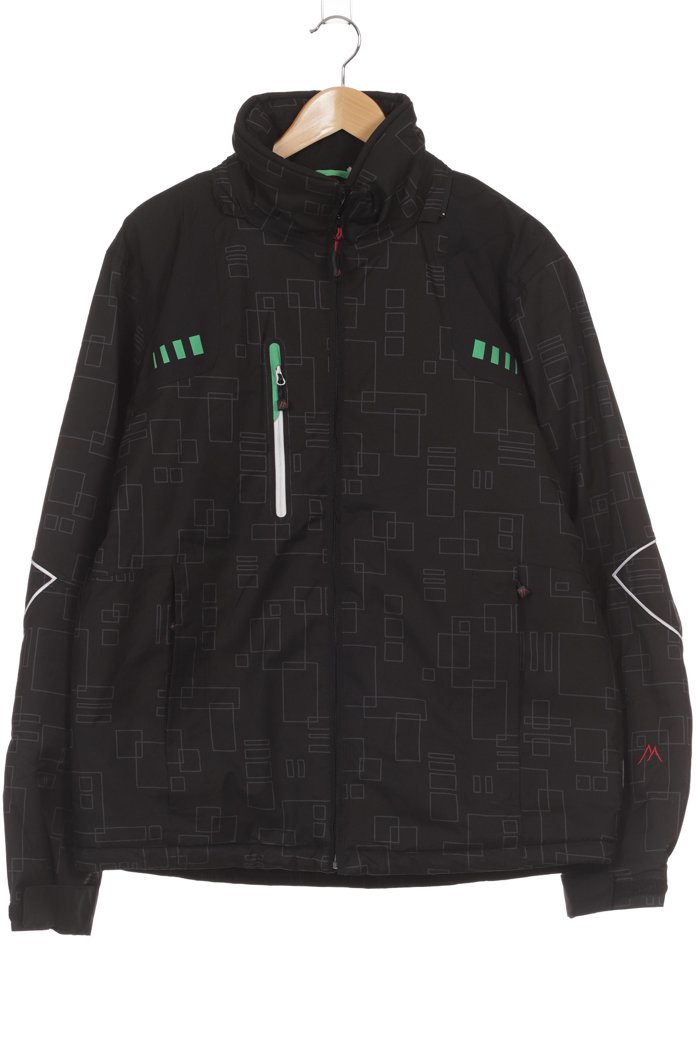 

Maier Sports Damen Jacke, schwarz, Gr. 50