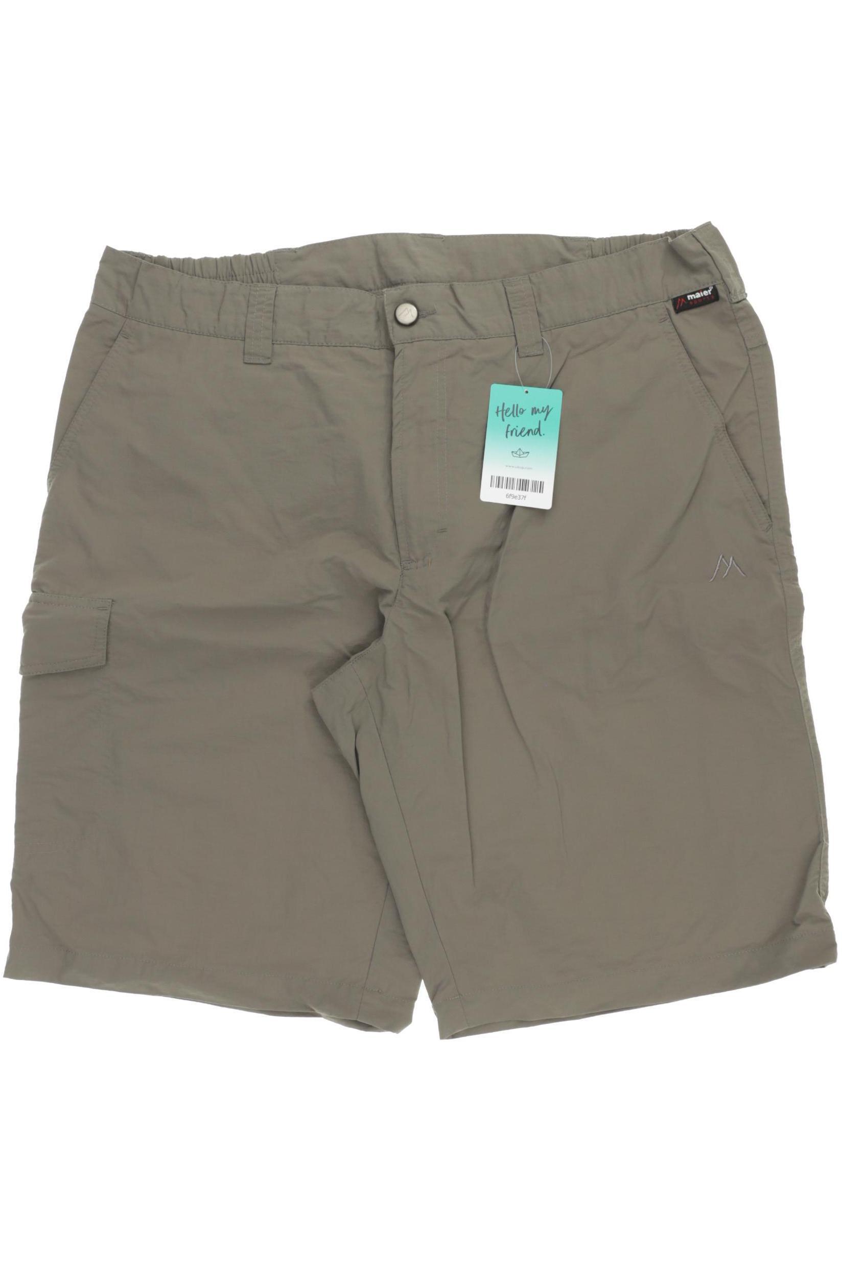 

Maier Sports Herren Shorts, grau, Gr. 52