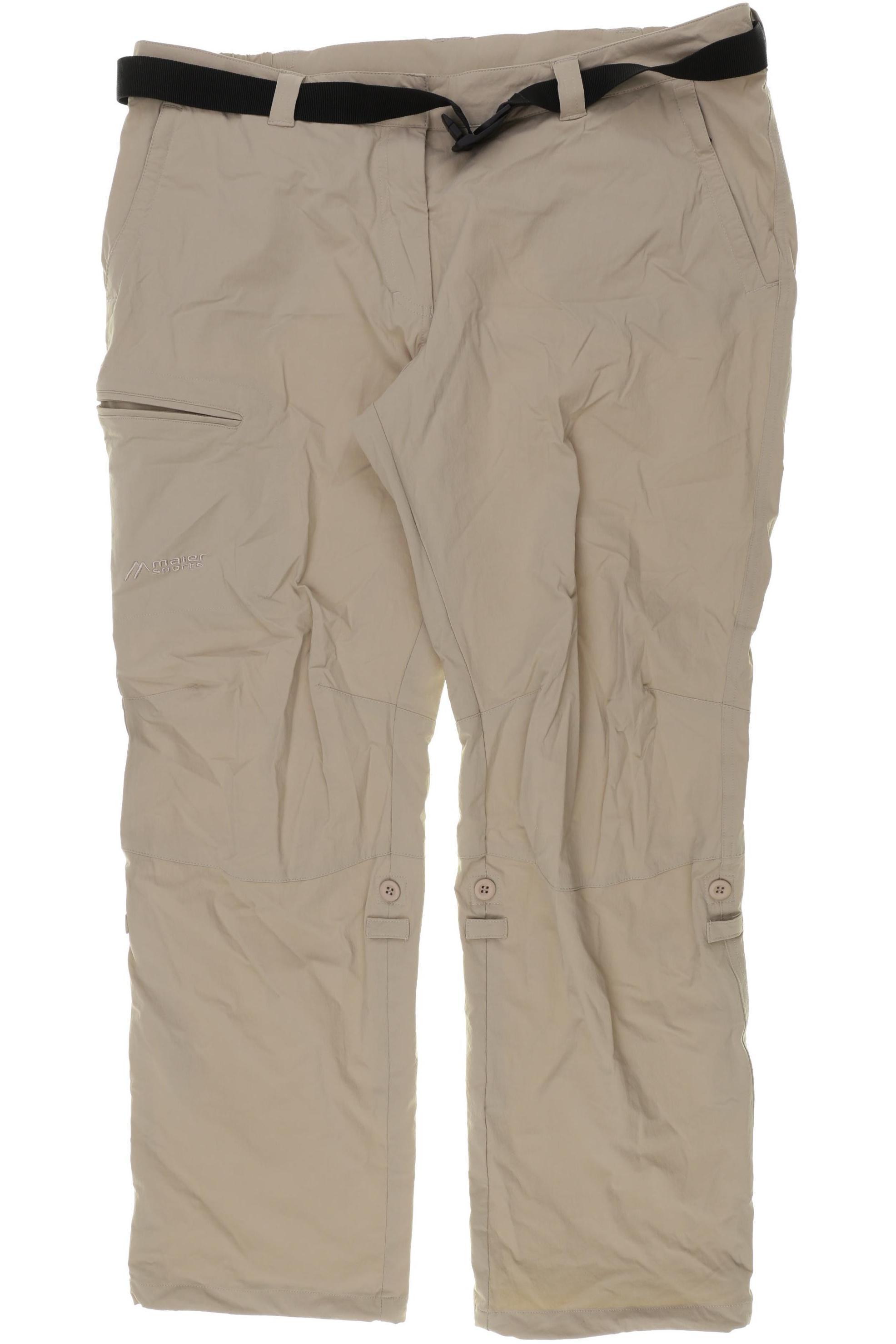 Thumbnail - Maier Sports Herren Stoffhose, beige, Gr.