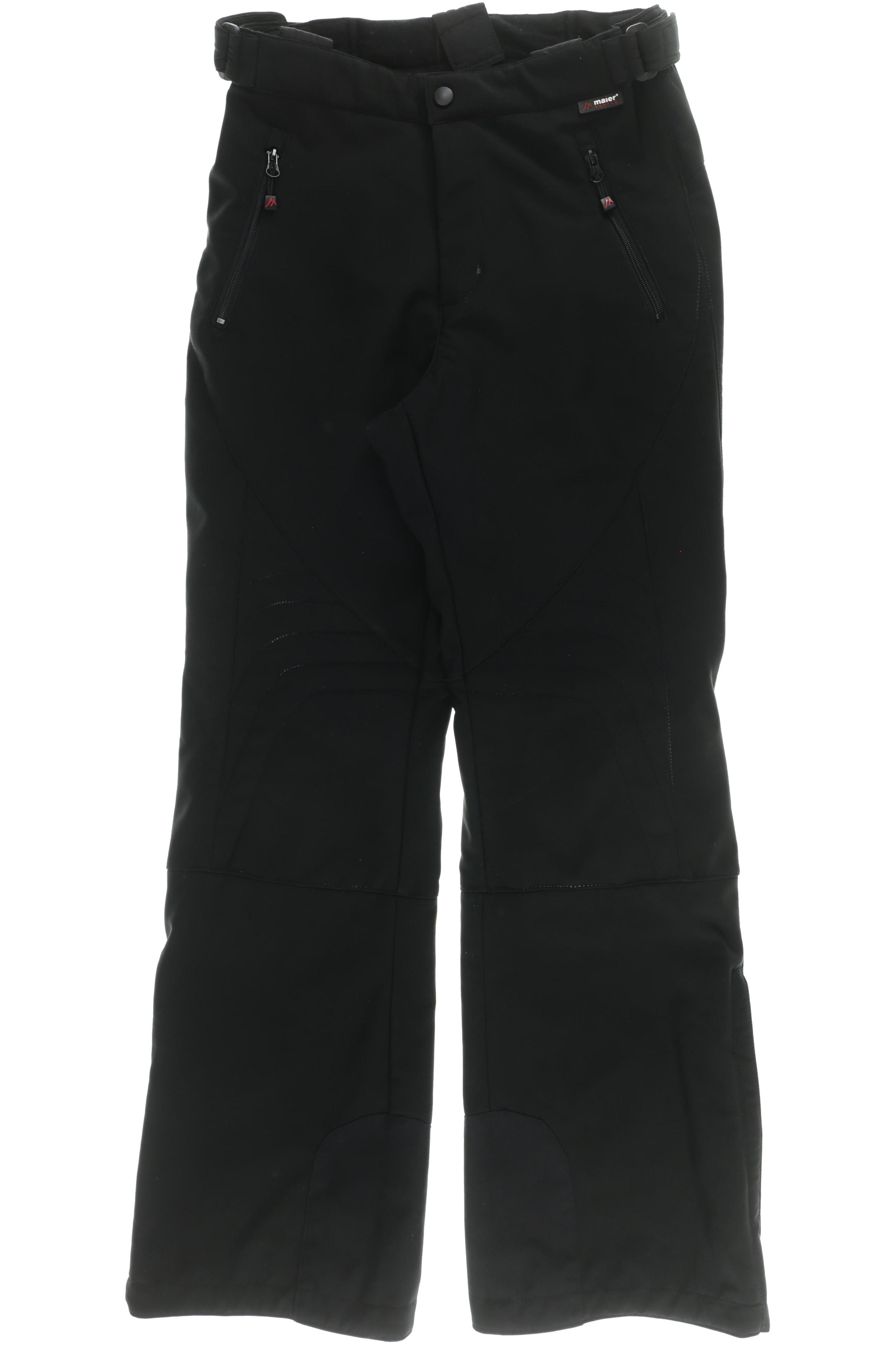 Thumbnail - Maier Sports Herren Stoffhose, schwarz, Gr. 46