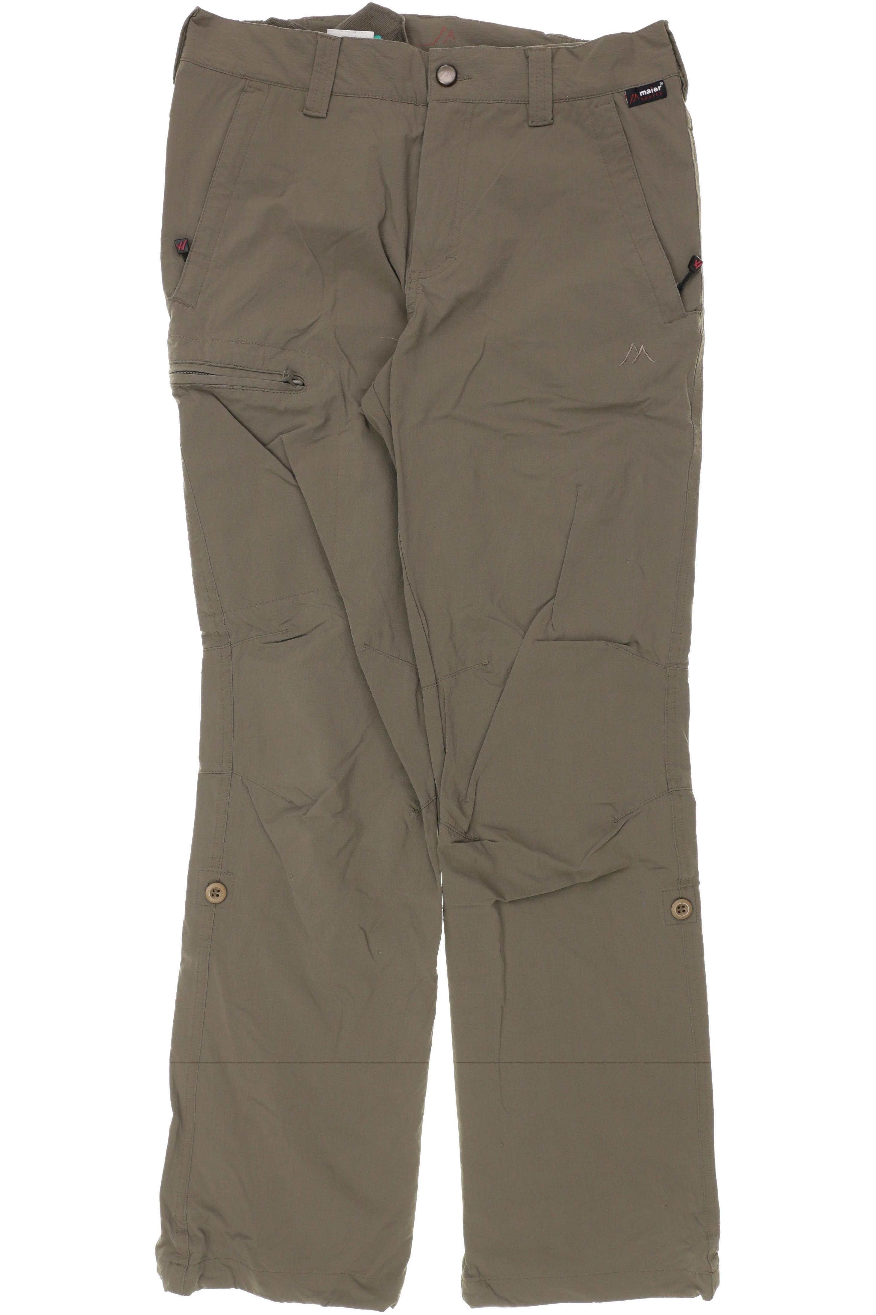 

Maier Sports Herren Stoffhose, braun, Gr. 46