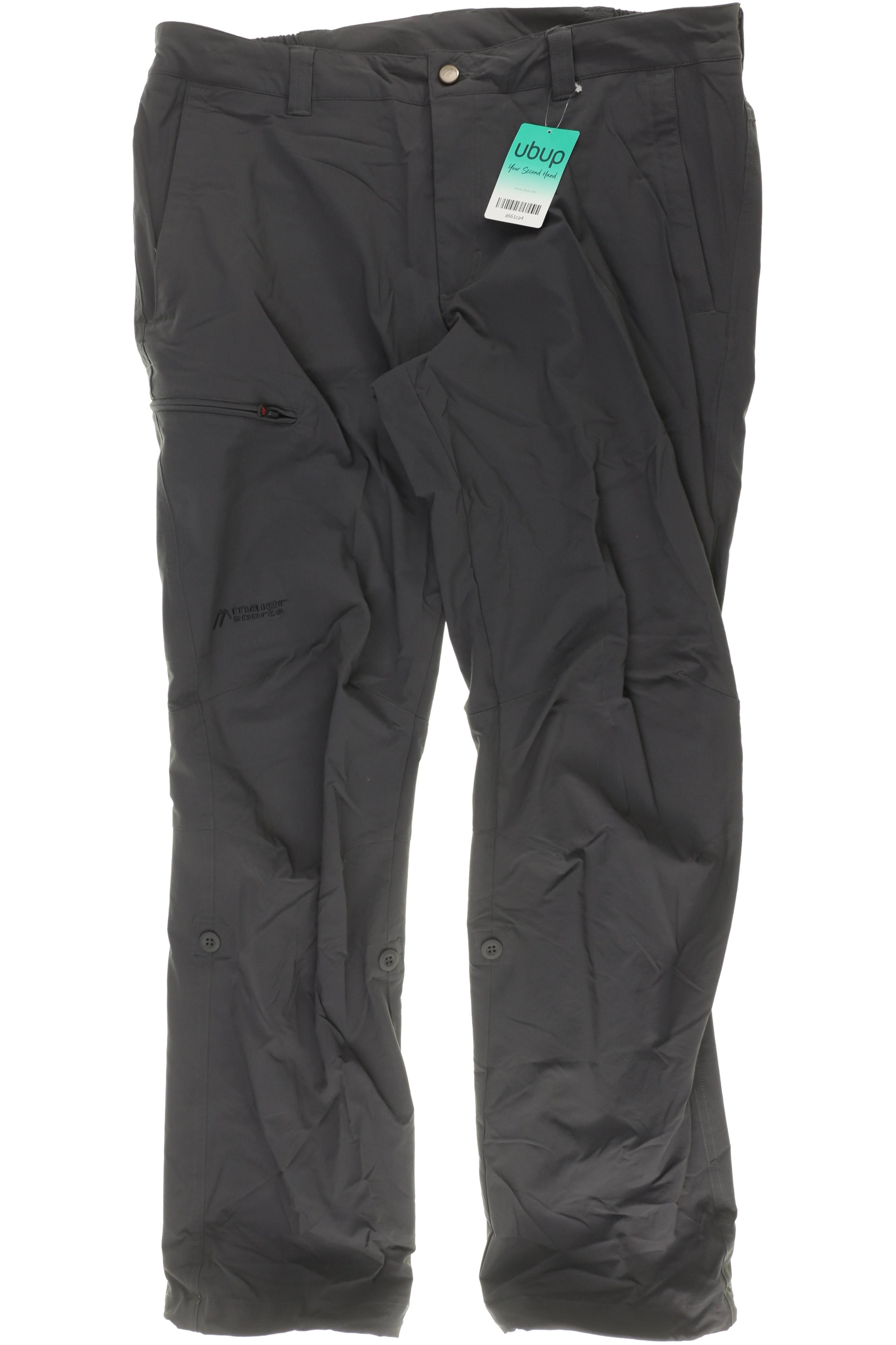 

Maier Sports Herren Stoffhose, grau, Gr. 54