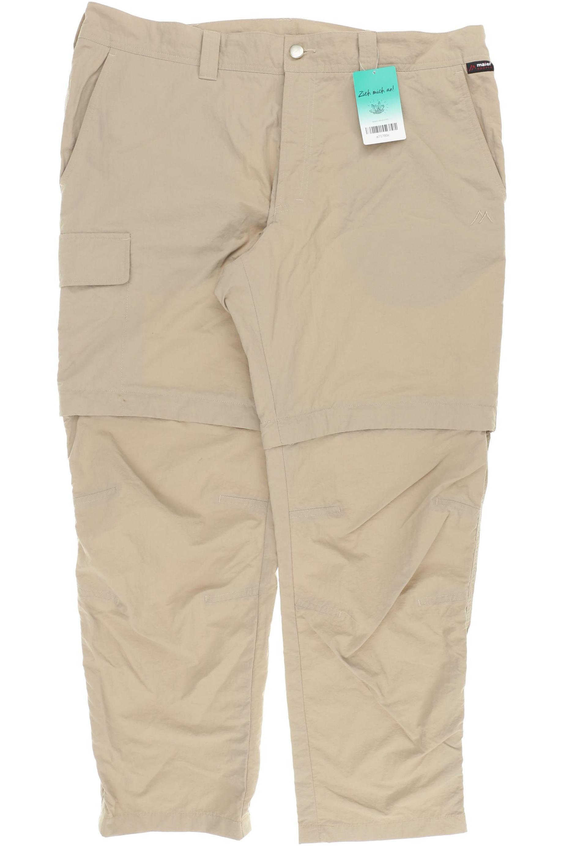 

Maier Sports Herren Stoffhose, beige, Gr.