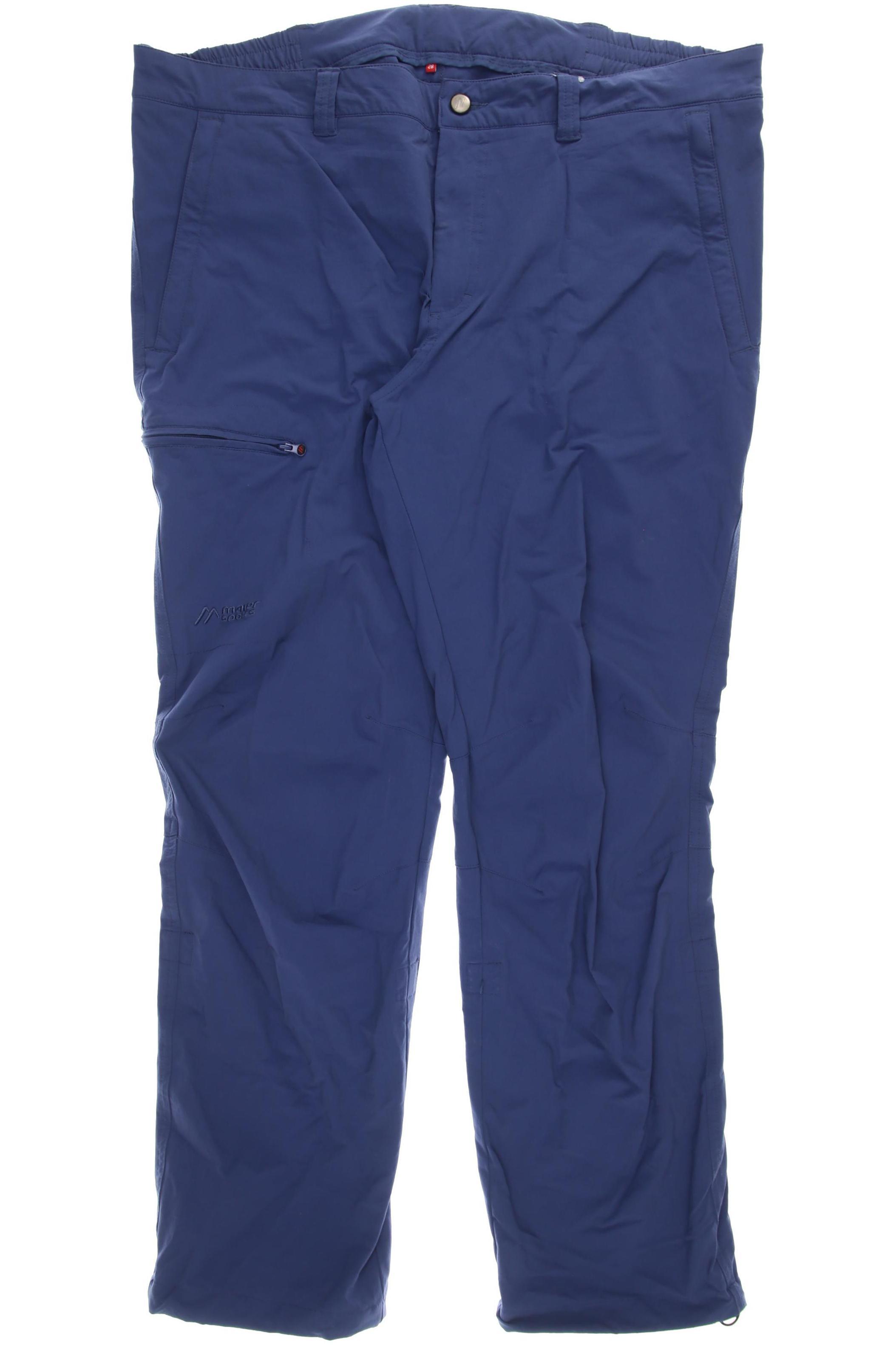 

Maier Sports Herren Stoffhose, blau, Gr.