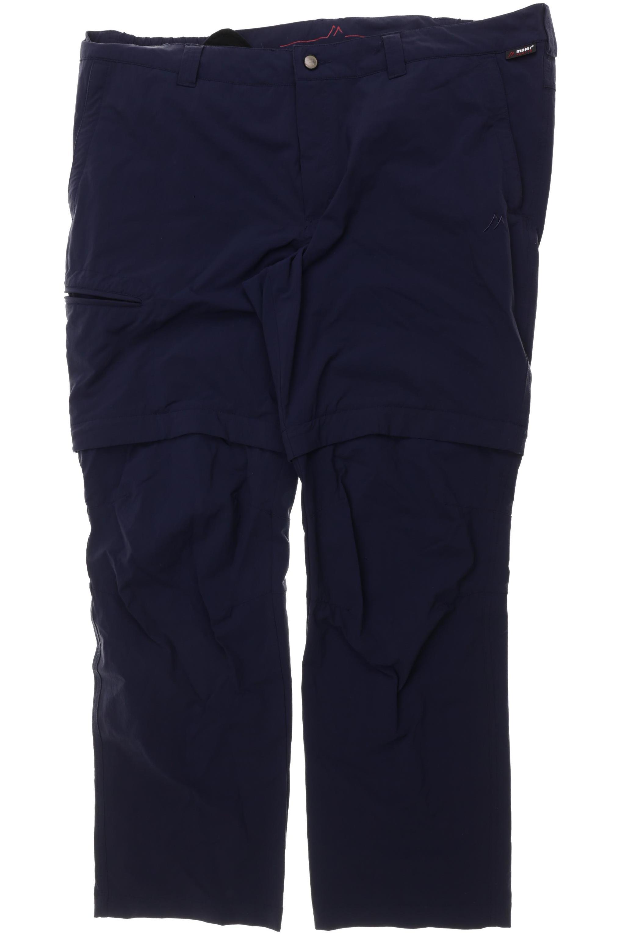 

Maier Sports Herren Stoffhose, blau, Gr.