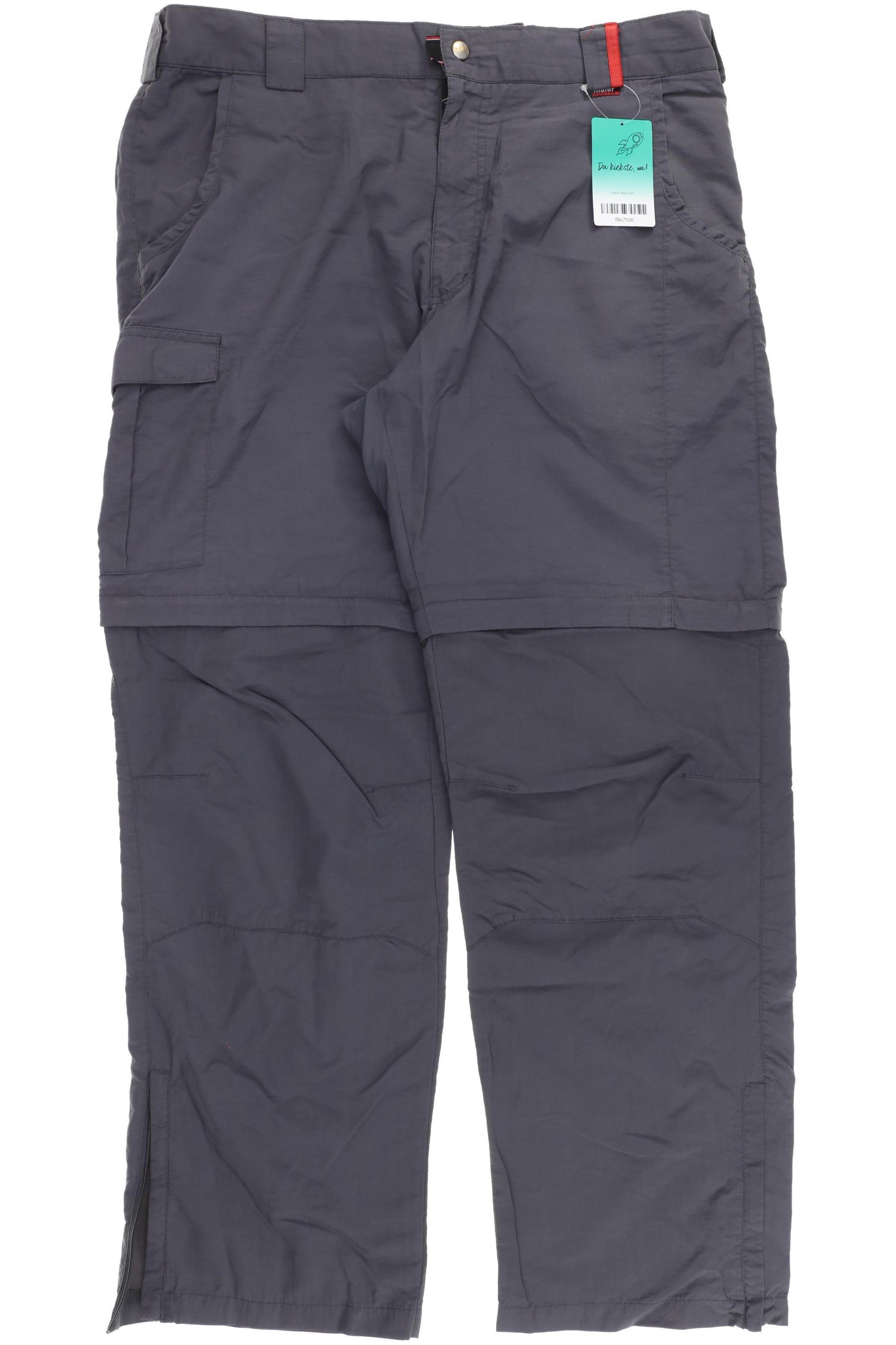 

Maier Sports Herren Stoffhose, grau, Gr.