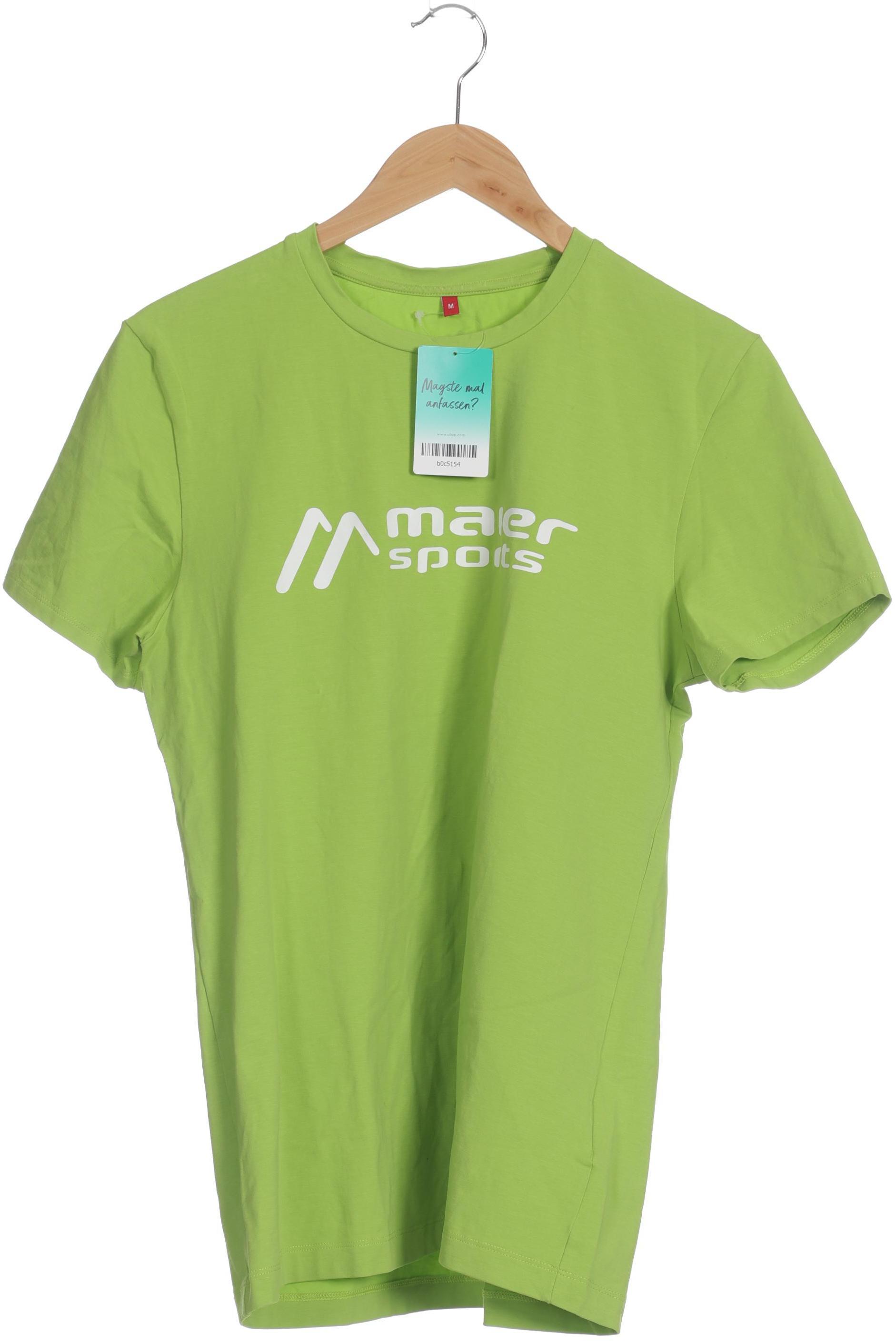 

Maier Sports Herren T-Shirt, grün, Gr.