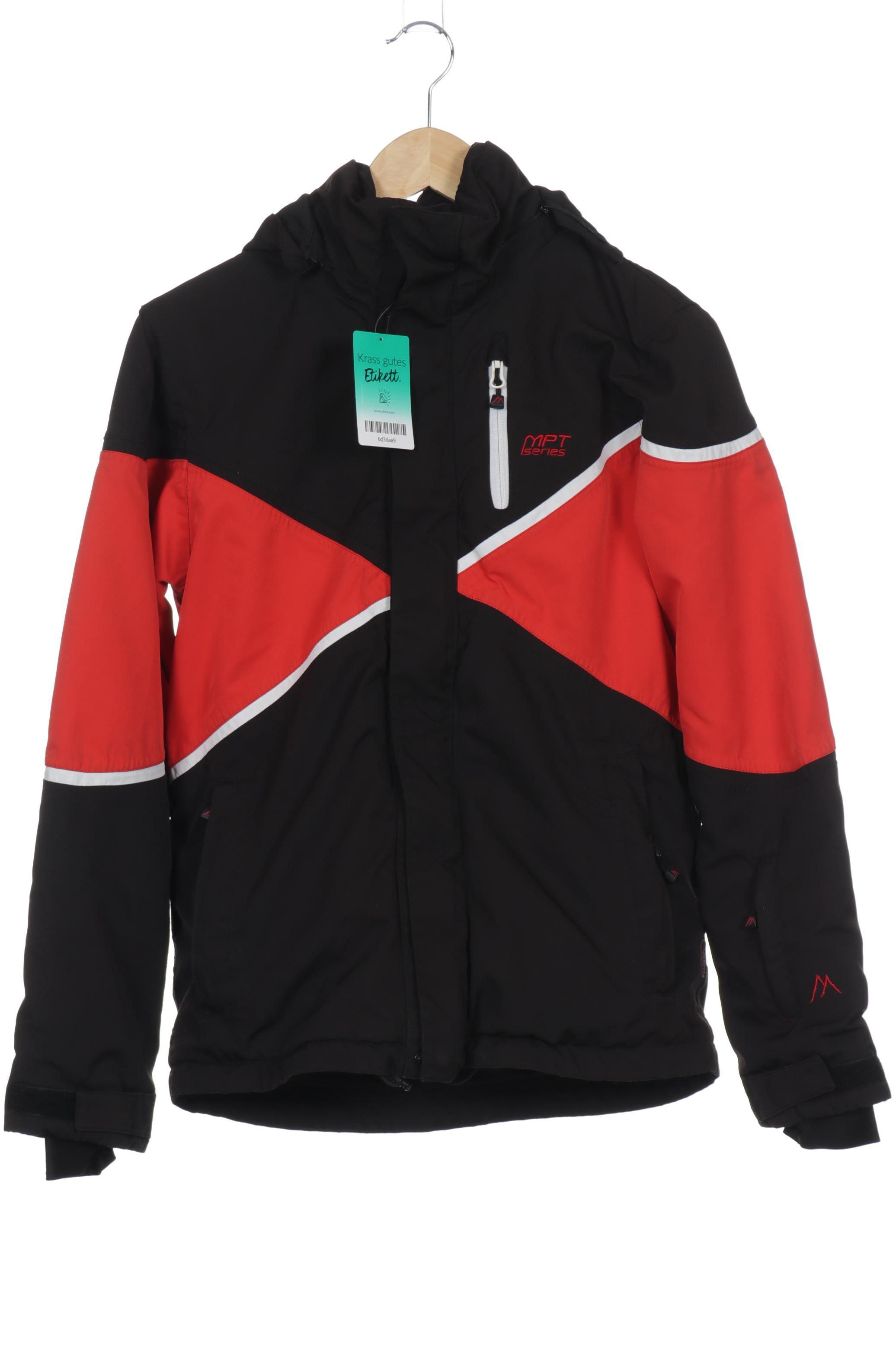 

Maier Sports Jungen Jacke, schwarz, Gr. 164