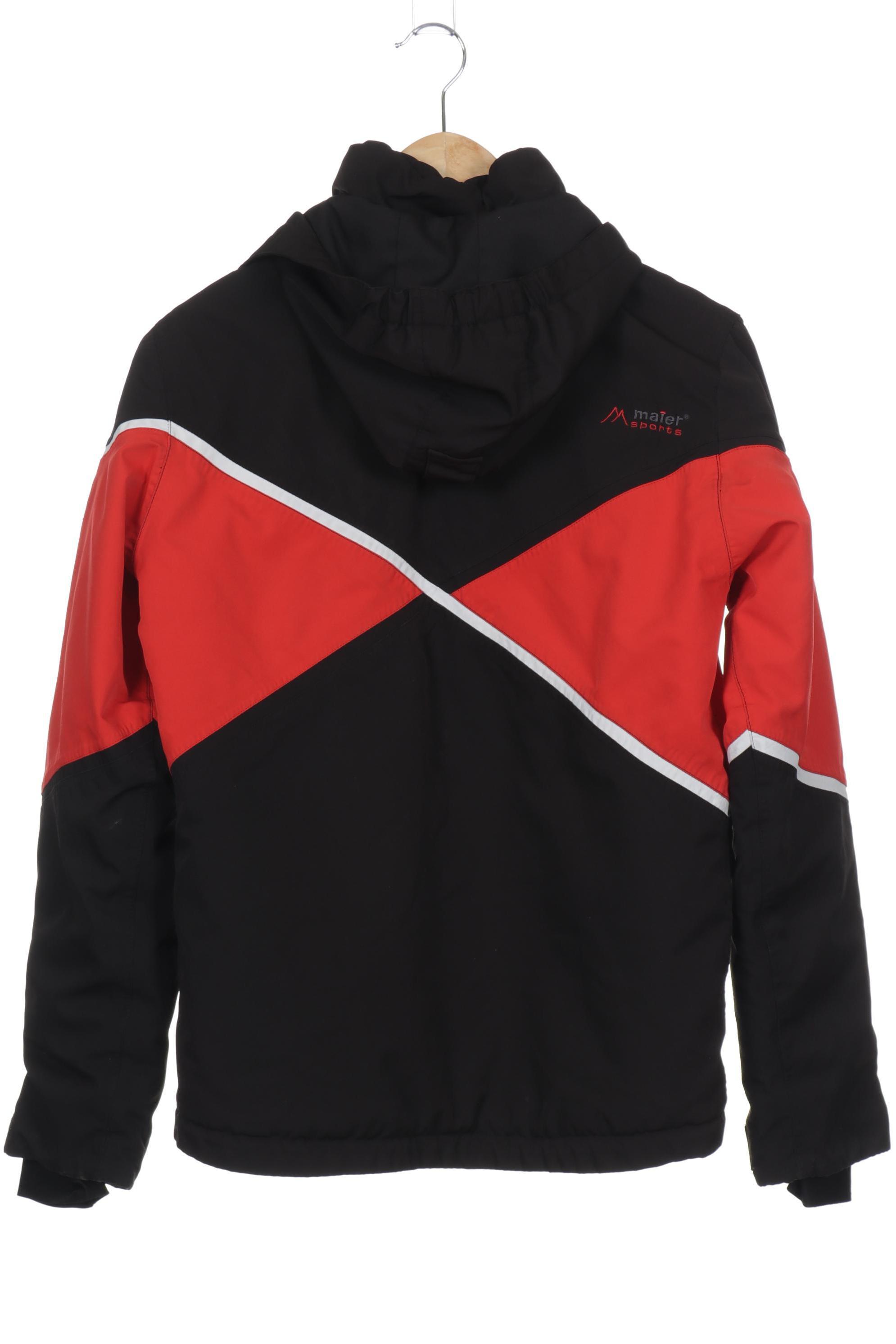 Thumbnail - Maier Sports Jungen Jacke, schwarz, Gr. 164