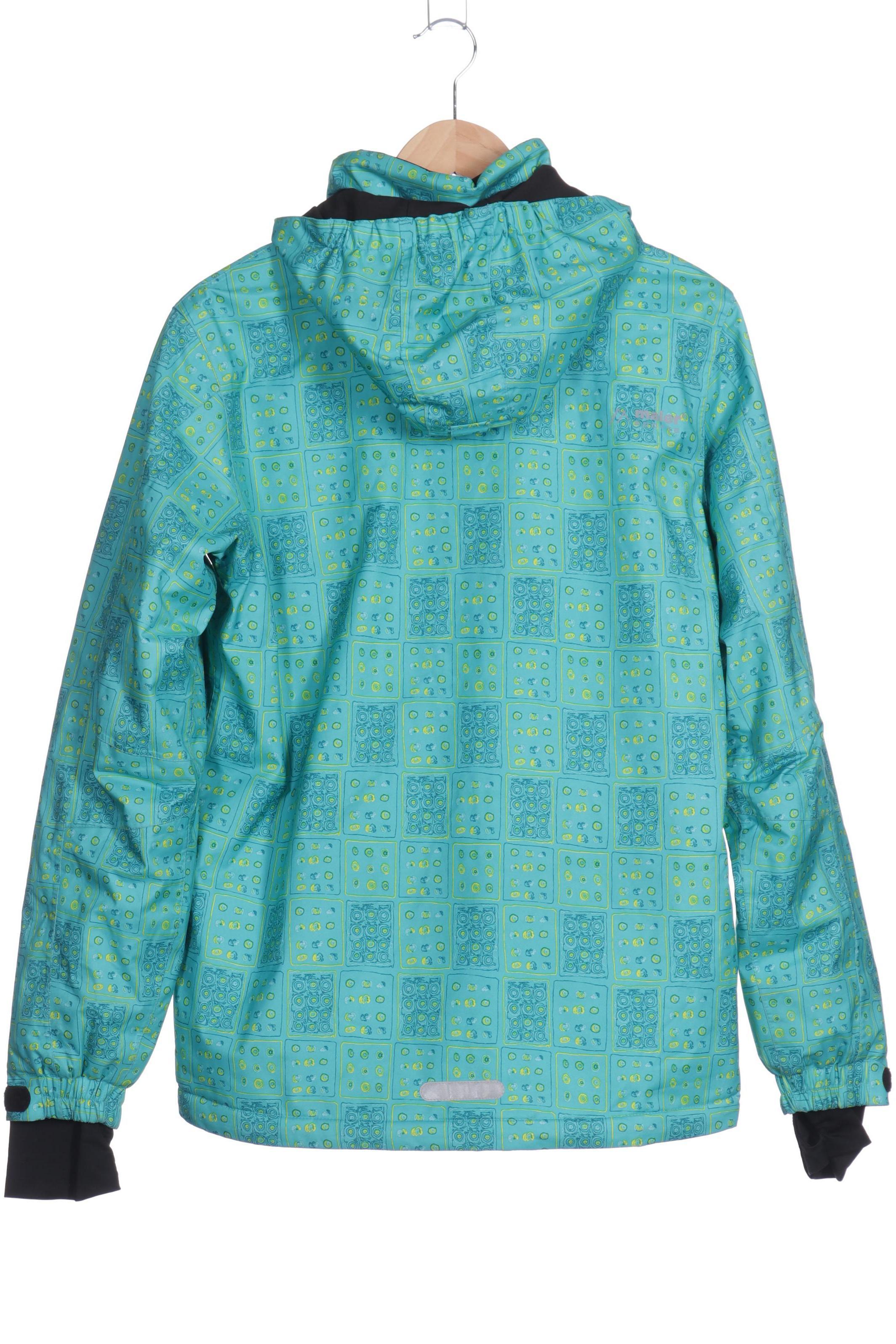 Thumbnail - Maier Sports Mädchen Jacke, türkis, Gr. 176