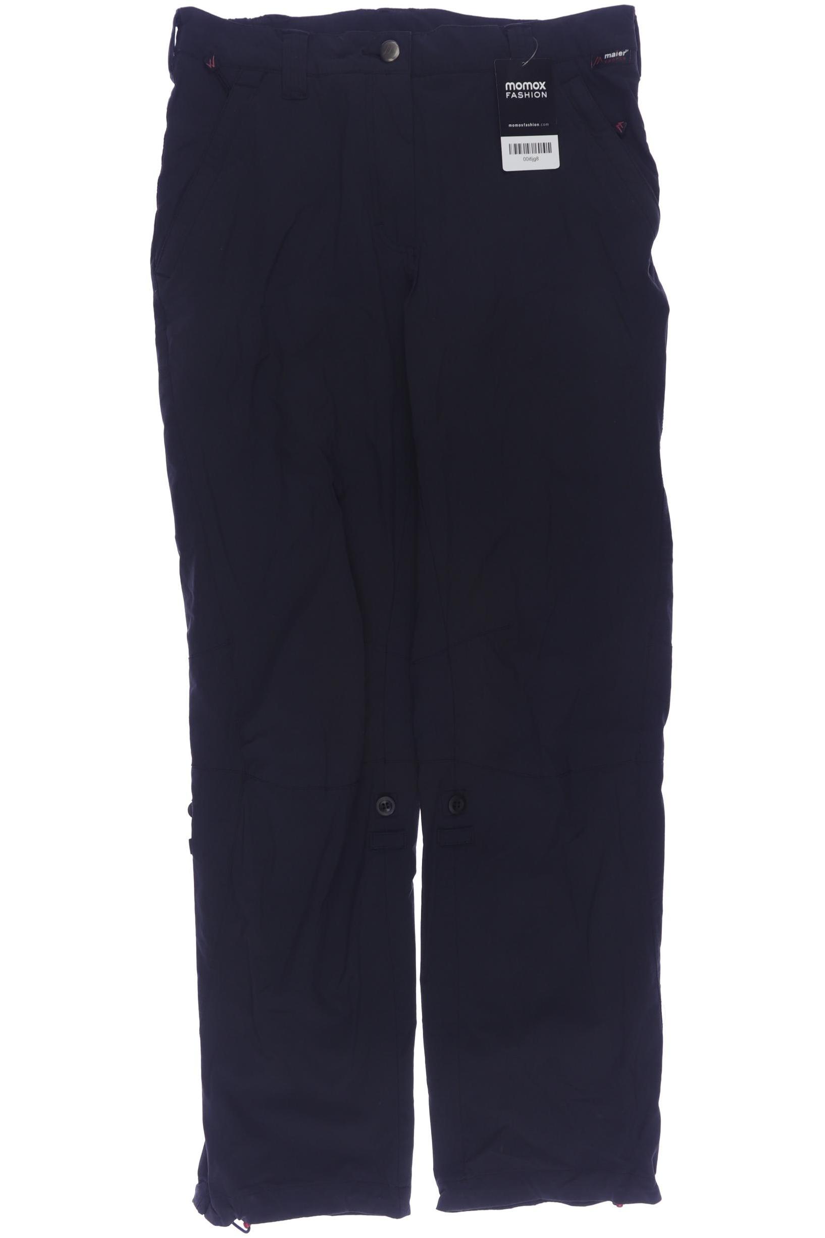 

Maier Sports Damen Stoffhose, schwarz, Gr. 36