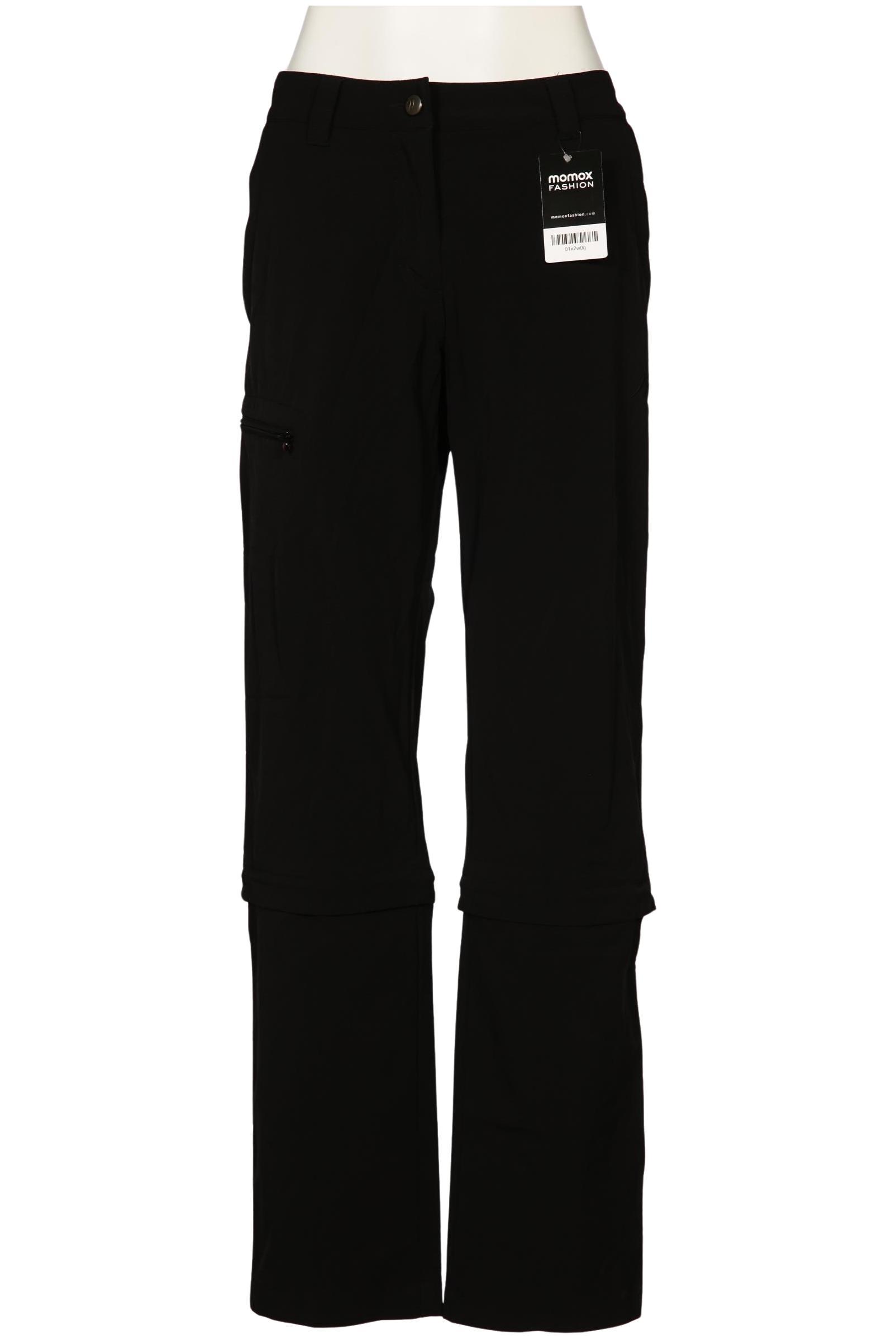 

Maier Sports Damen Stoffhose, schwarz, Gr. 38