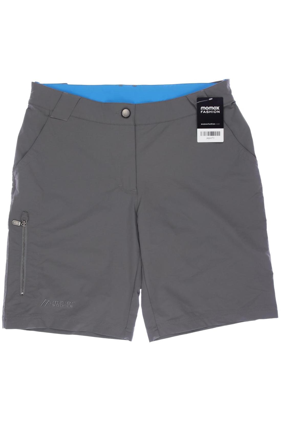 

Maier Sports Damen Shorts, grau, Gr. 38