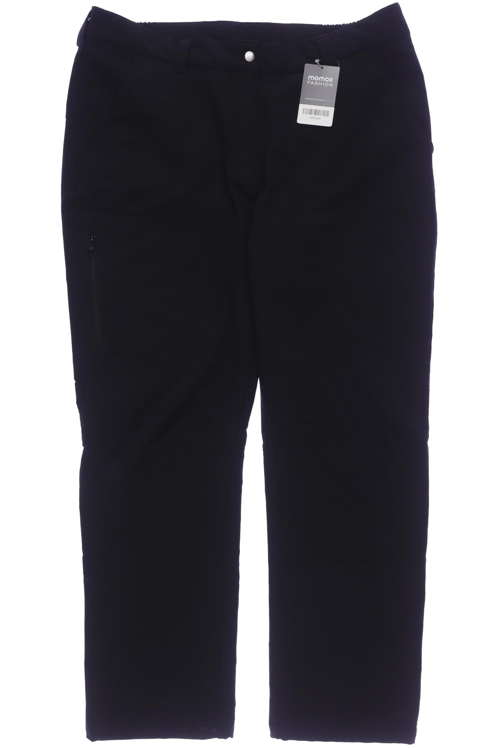

Maier Sports Damen Stoffhose, schwarz, Gr. 22