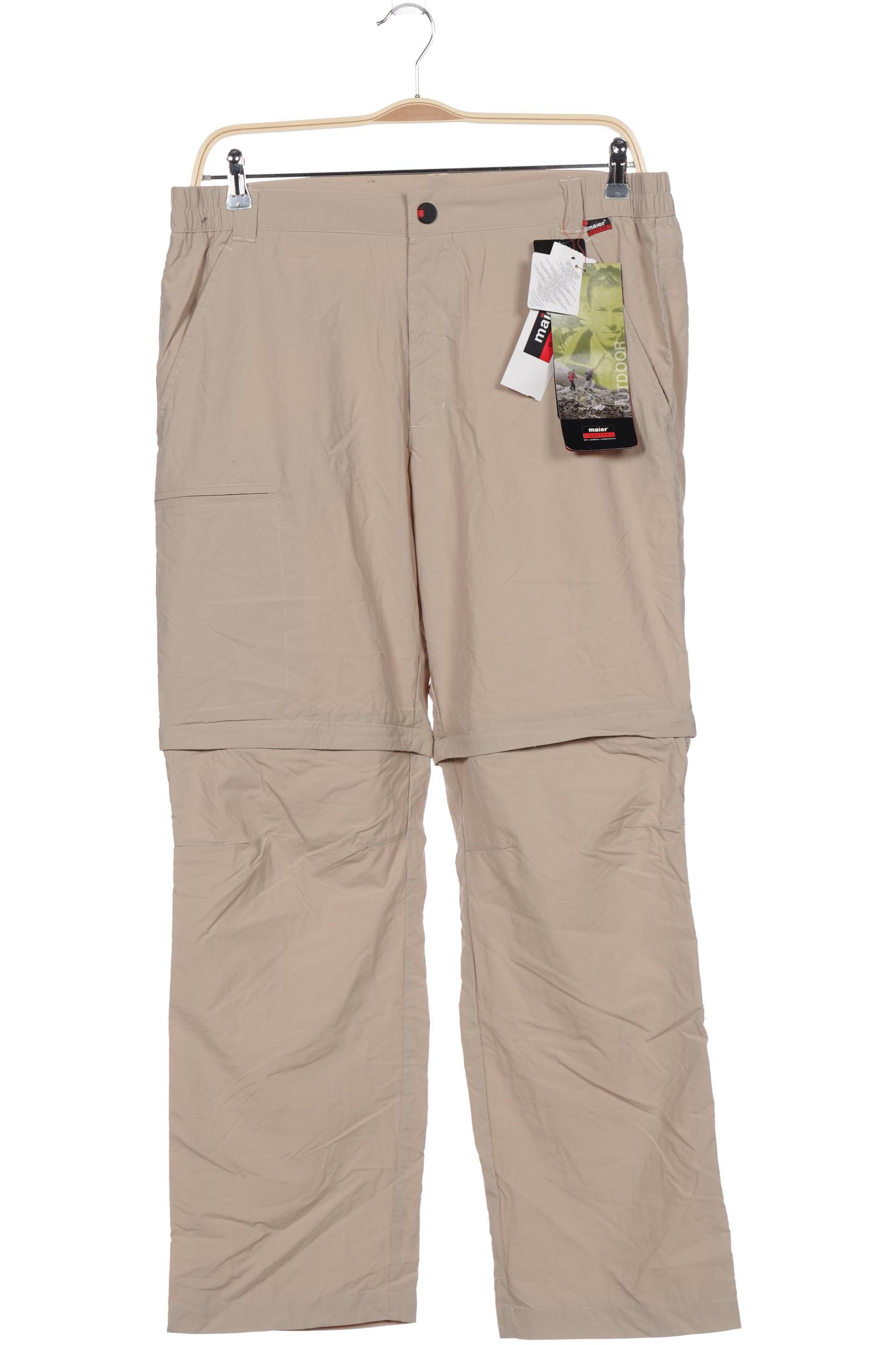 

Maier Sports Damen Stoffhose, beige, Gr. 26