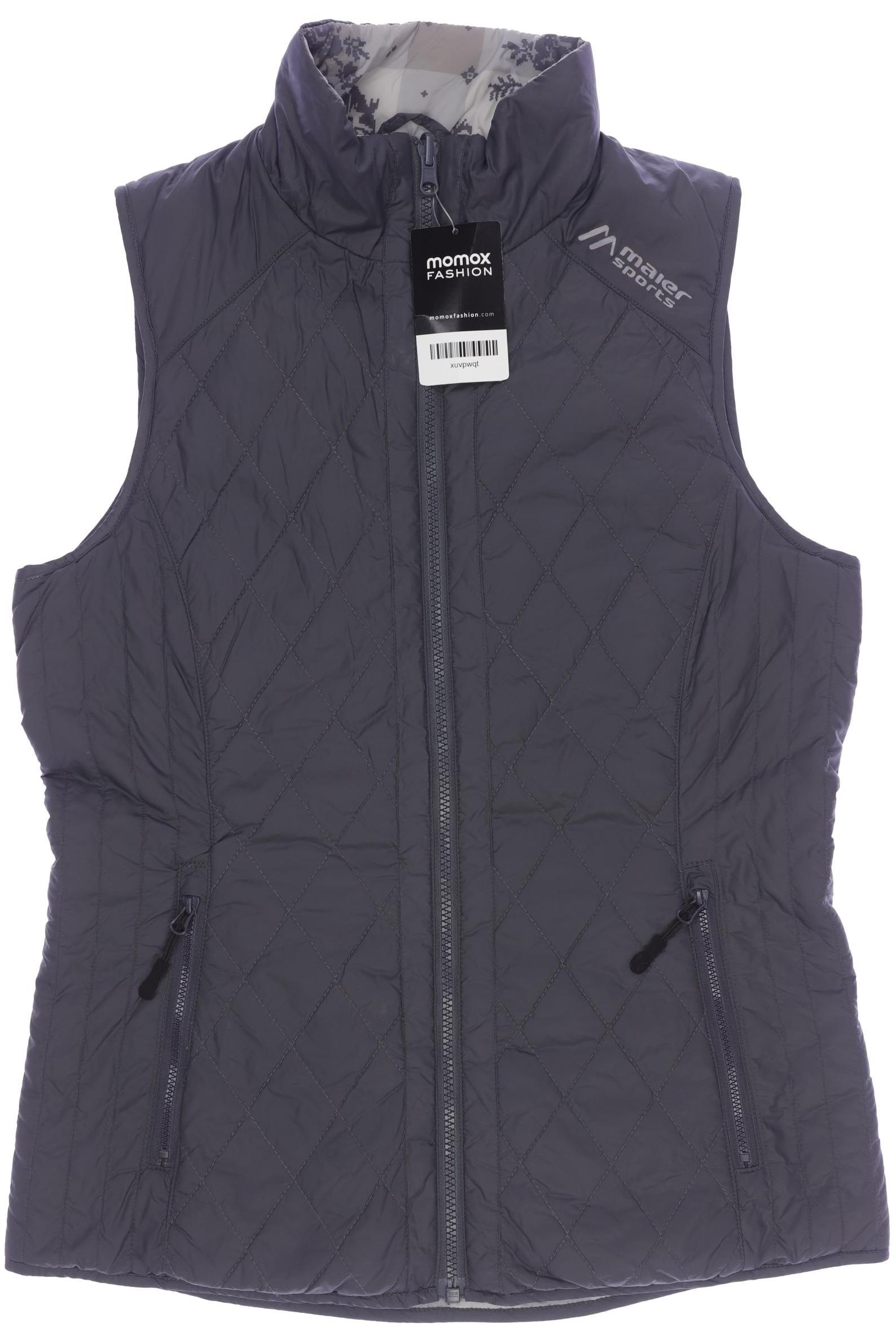 

Maier Sports Damen Weste, grau, Gr. 36