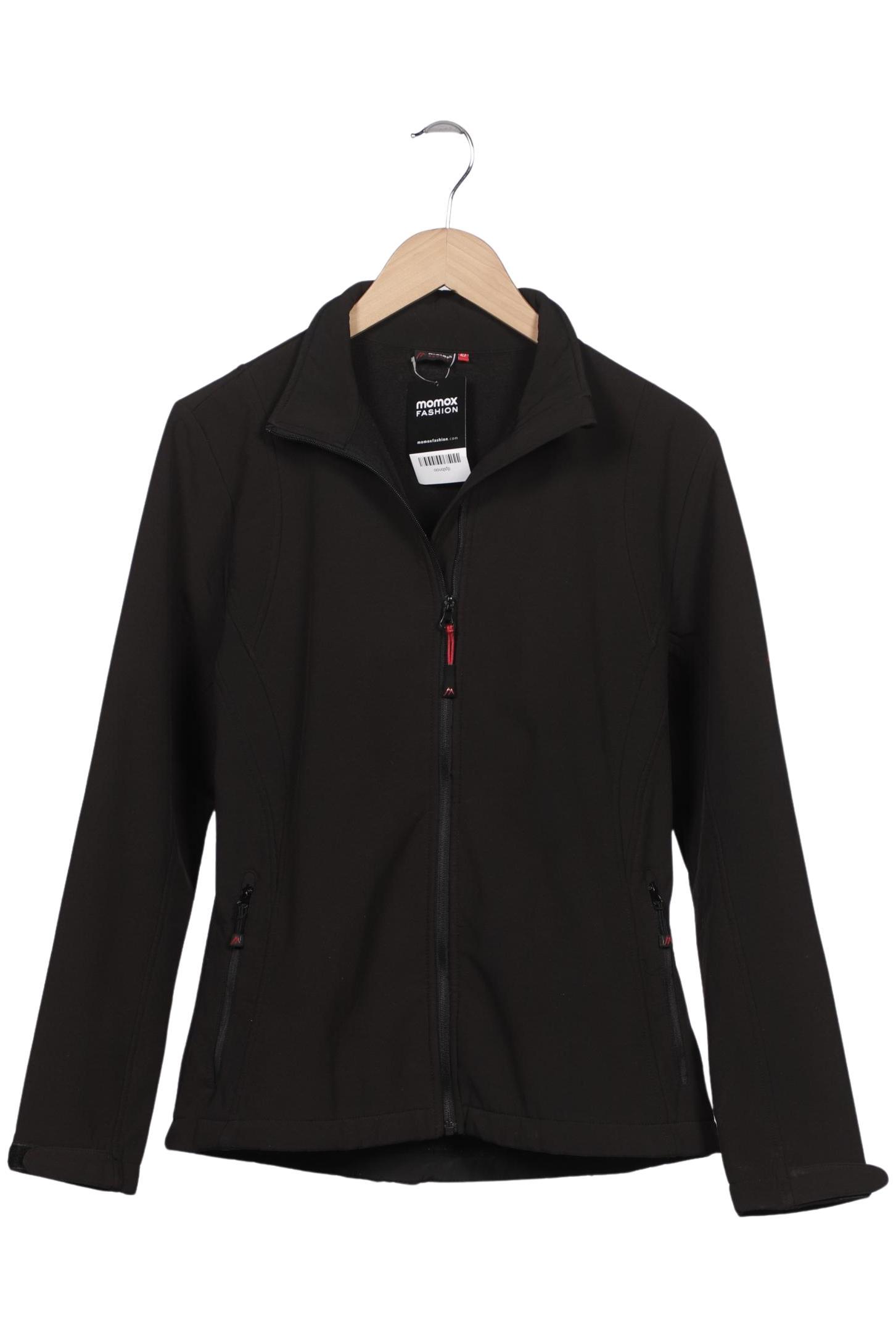 

Maier Sports Damen Jacke, schwarz, Gr. 42