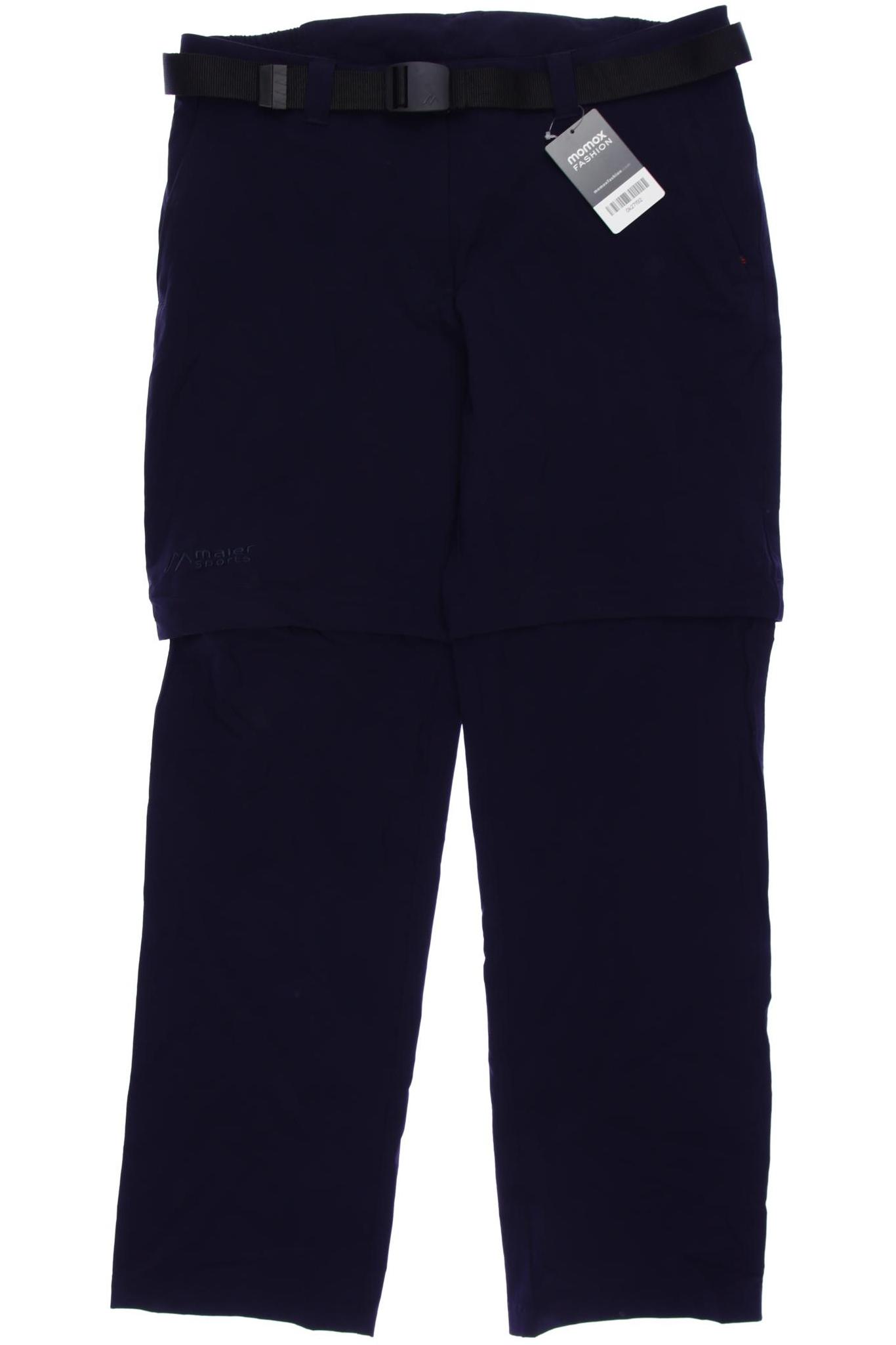 

Maier Sports Damen Stoffhose, marineblau, Gr. 20
