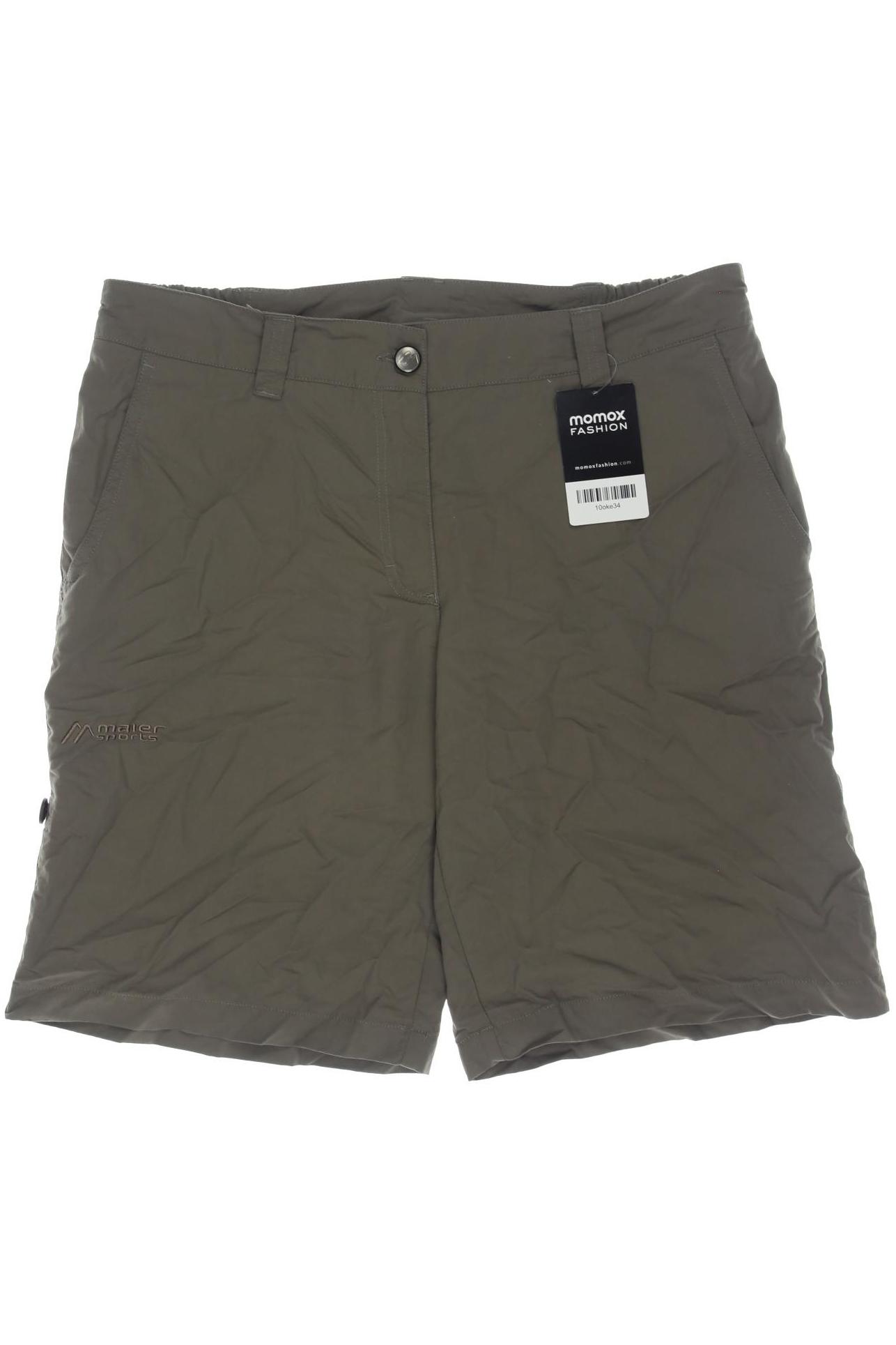 

Maier Sports Damen Shorts, grün, Gr. 40