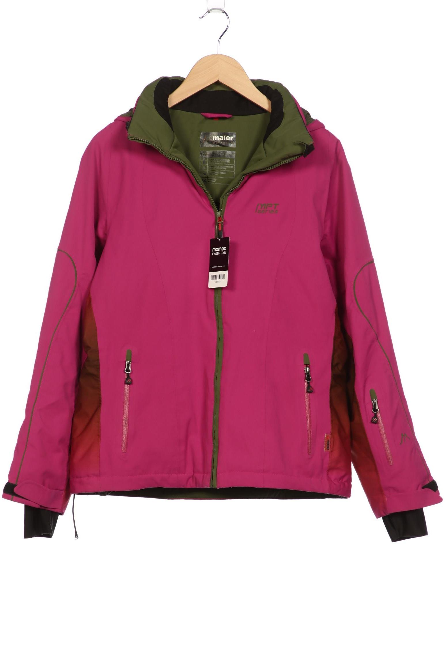 

Maier Sports Damen Jacke, pink, Gr. 42