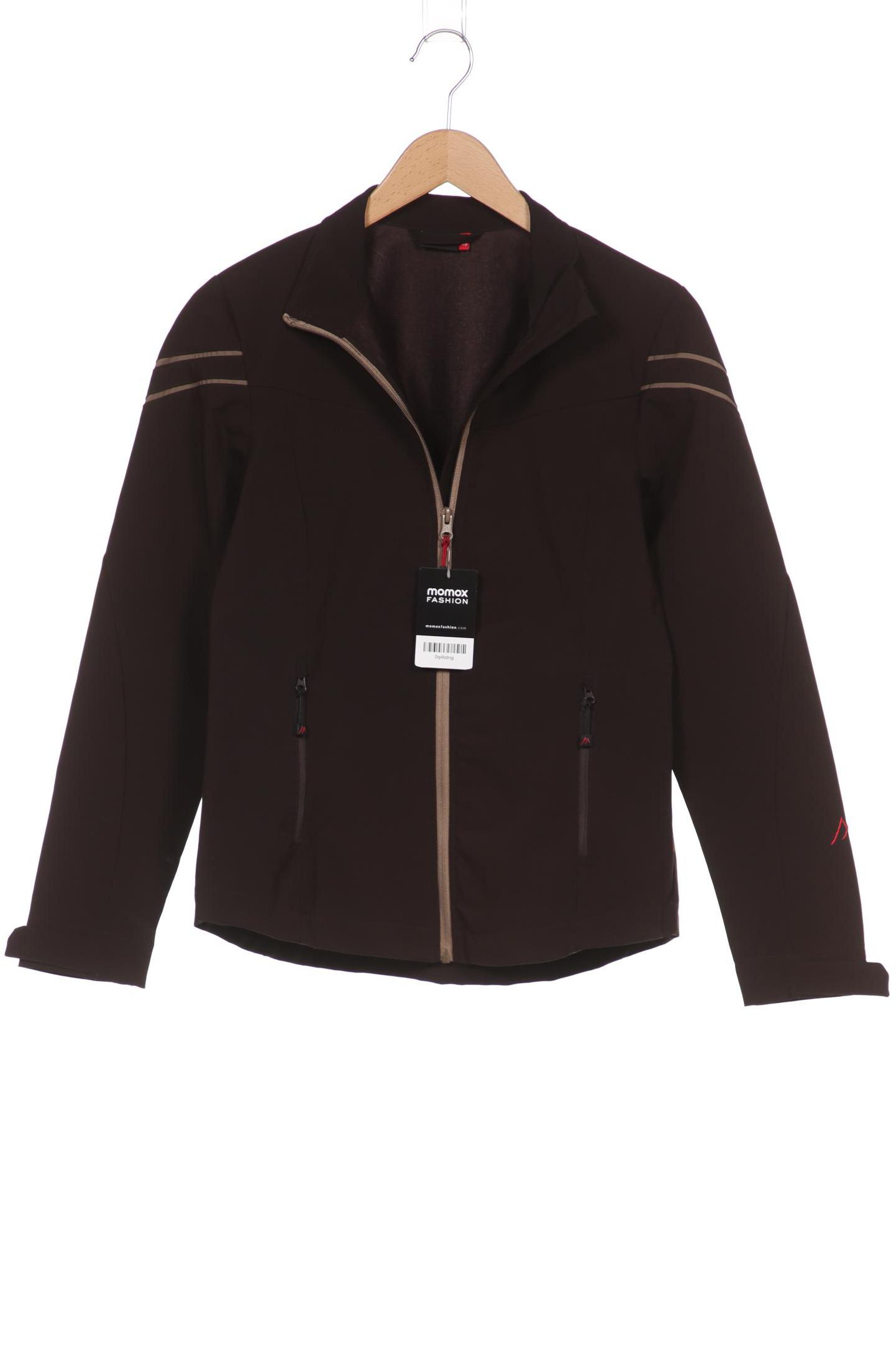 

Maier Sports Damen Jacke, braun, Gr. 38