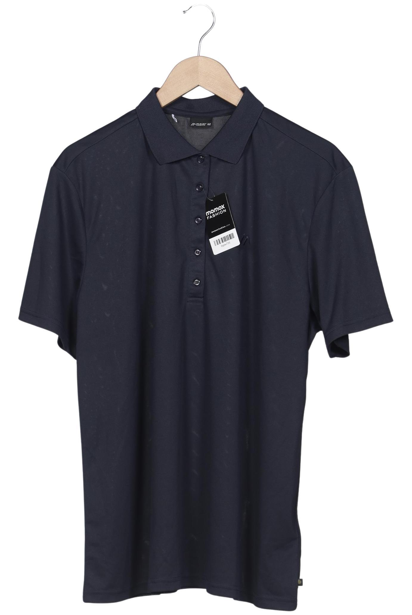 

Maier Sports Damen Poloshirt, marineblau, Gr. 52