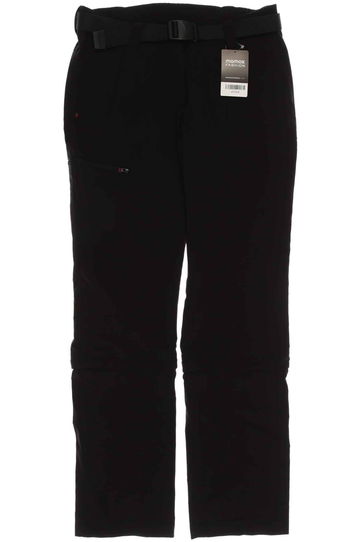 

Maier Sports Damen Stoffhose, schwarz, Gr. 18