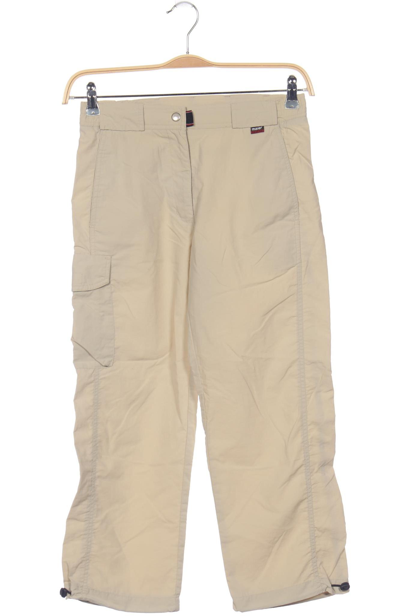 

Maier Sports Damen Stoffhose, beige, Gr. 36