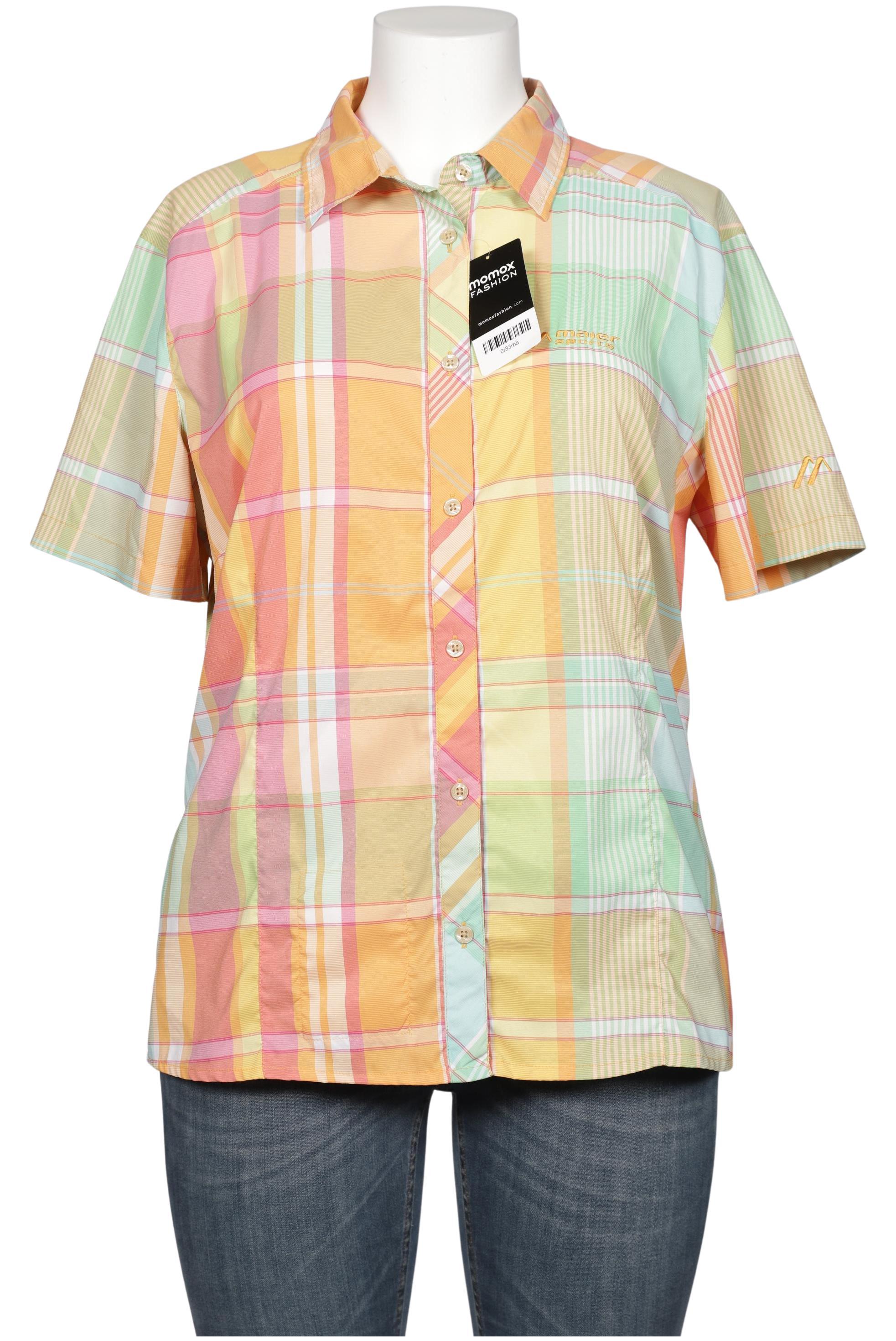 

Maier Sports Damen Bluse, mehrfarbig, Gr. 44