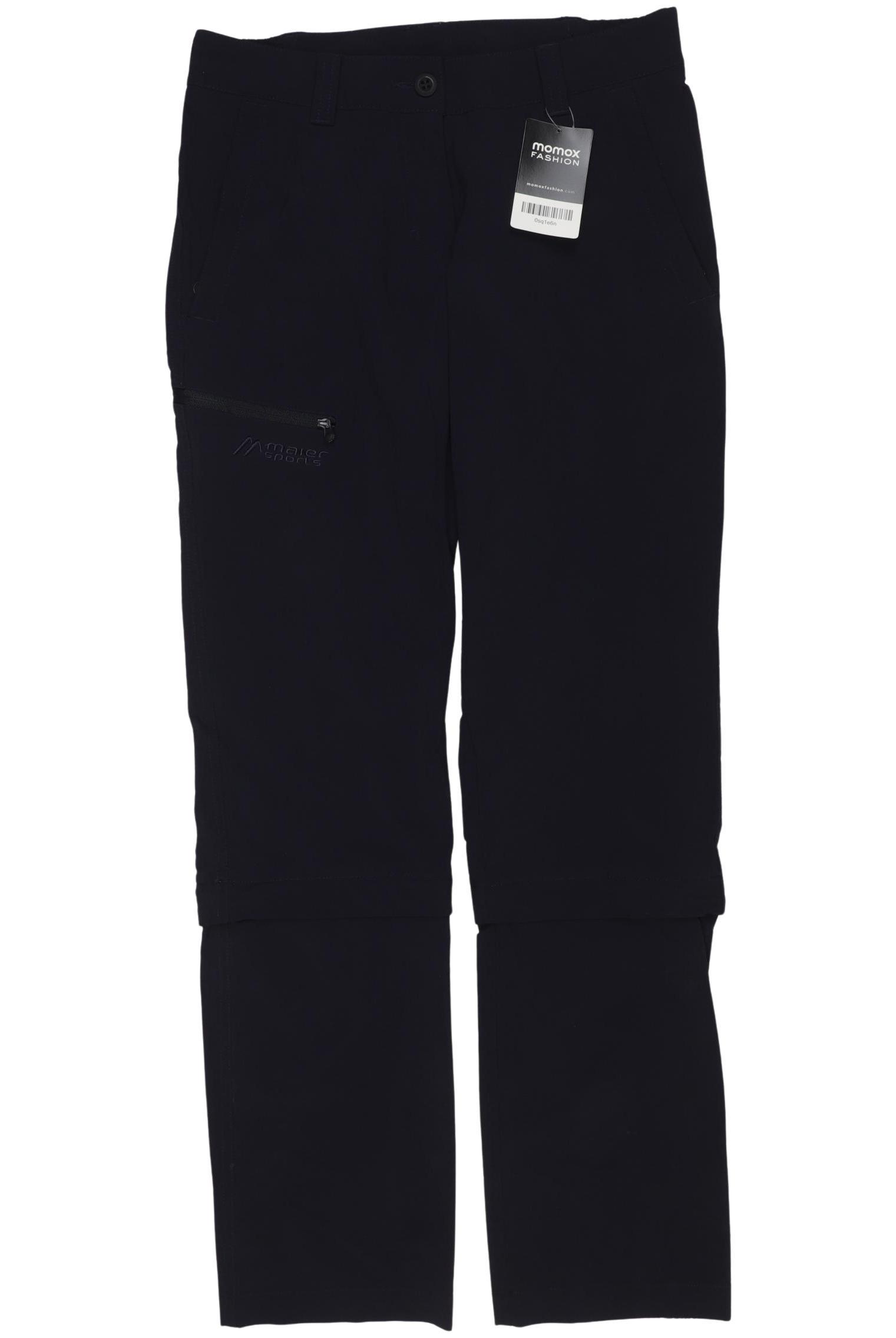 

Maier Sports Damen Stoffhose, marineblau, Gr. 17