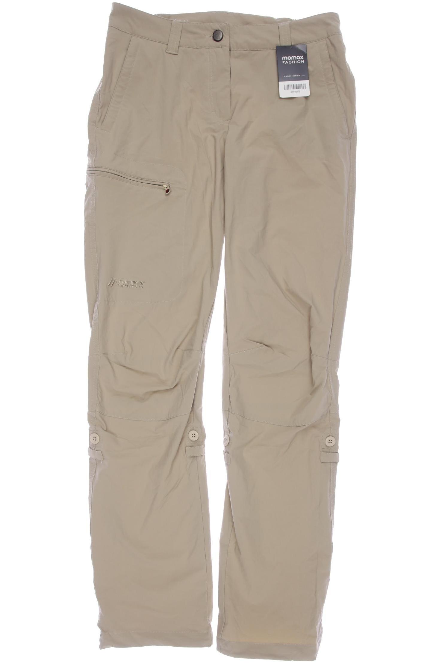 

Maier Sports Damen Stoffhose, beige, Gr. 76
