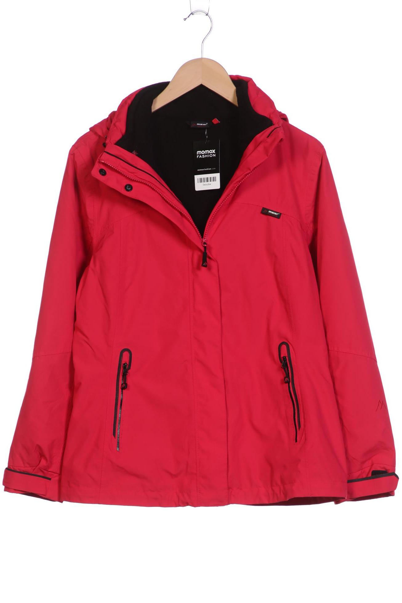 

Maier Sports Damen Jacke, pink
