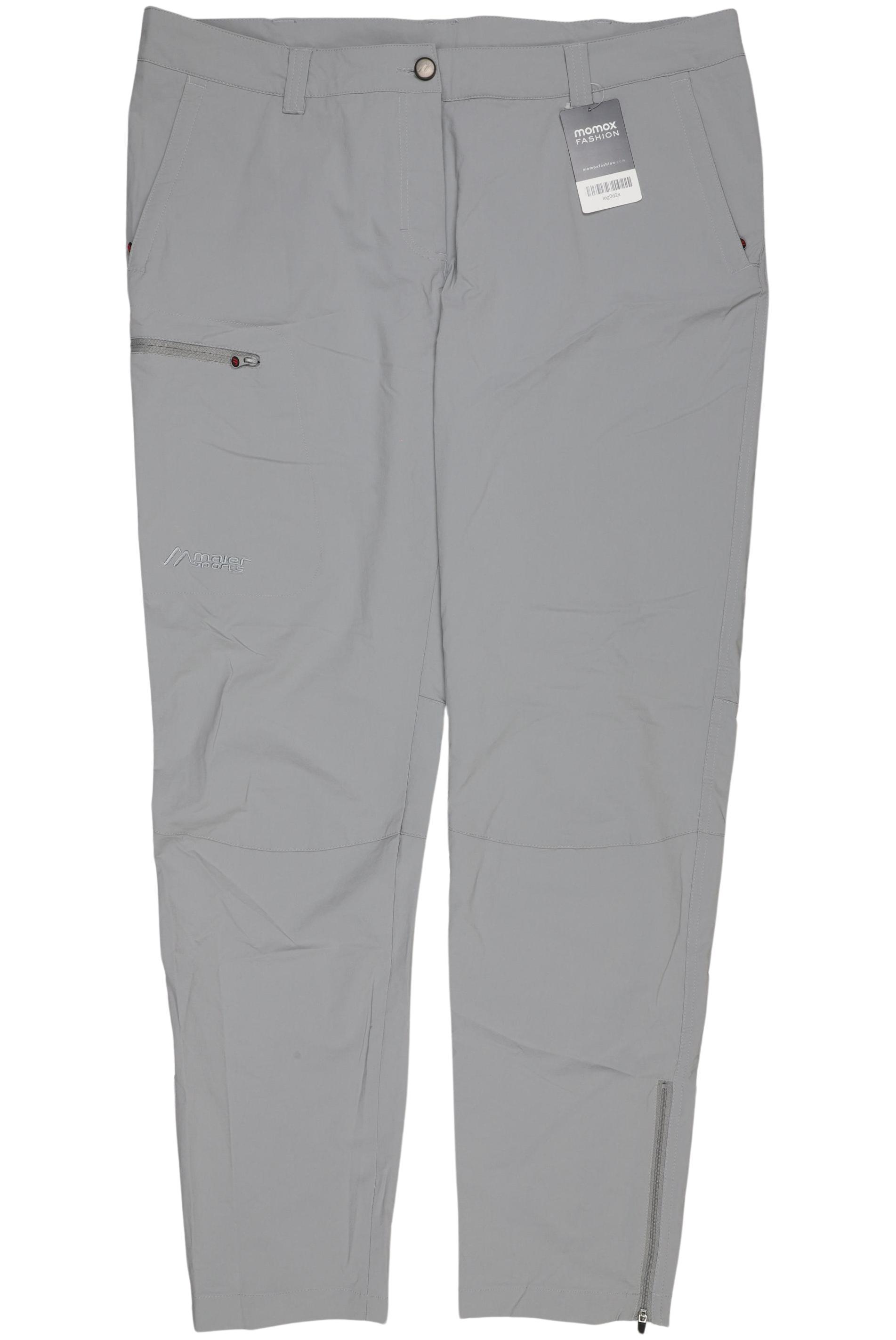 

Maier Sports Damen Stoffhose, grau, Gr. 44