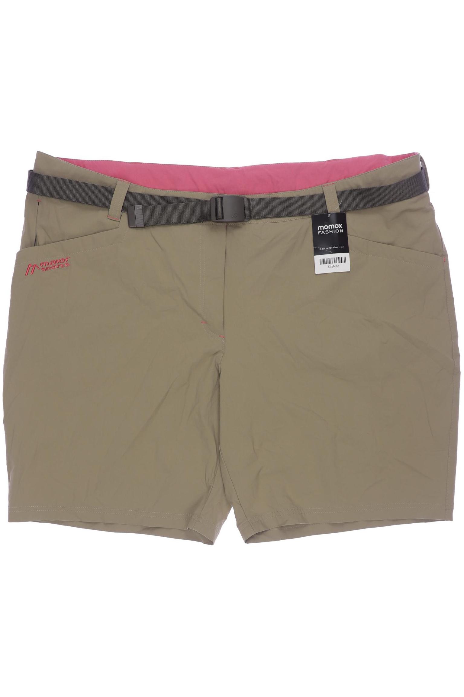 

Maier Sports Damen Shorts, beige, Gr. 50