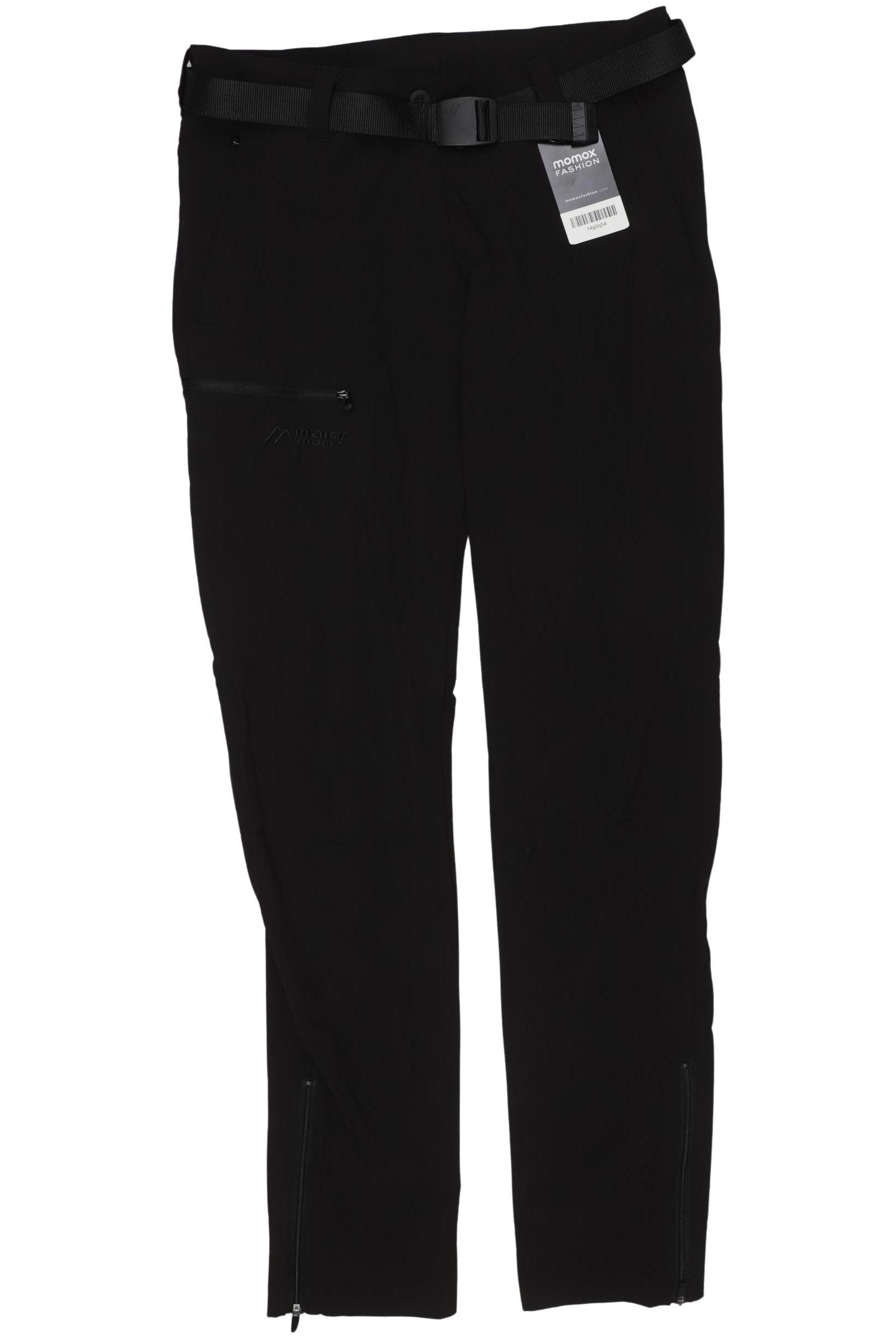 

Maier Sports Damen Stoffhose, schwarz, Gr. 36