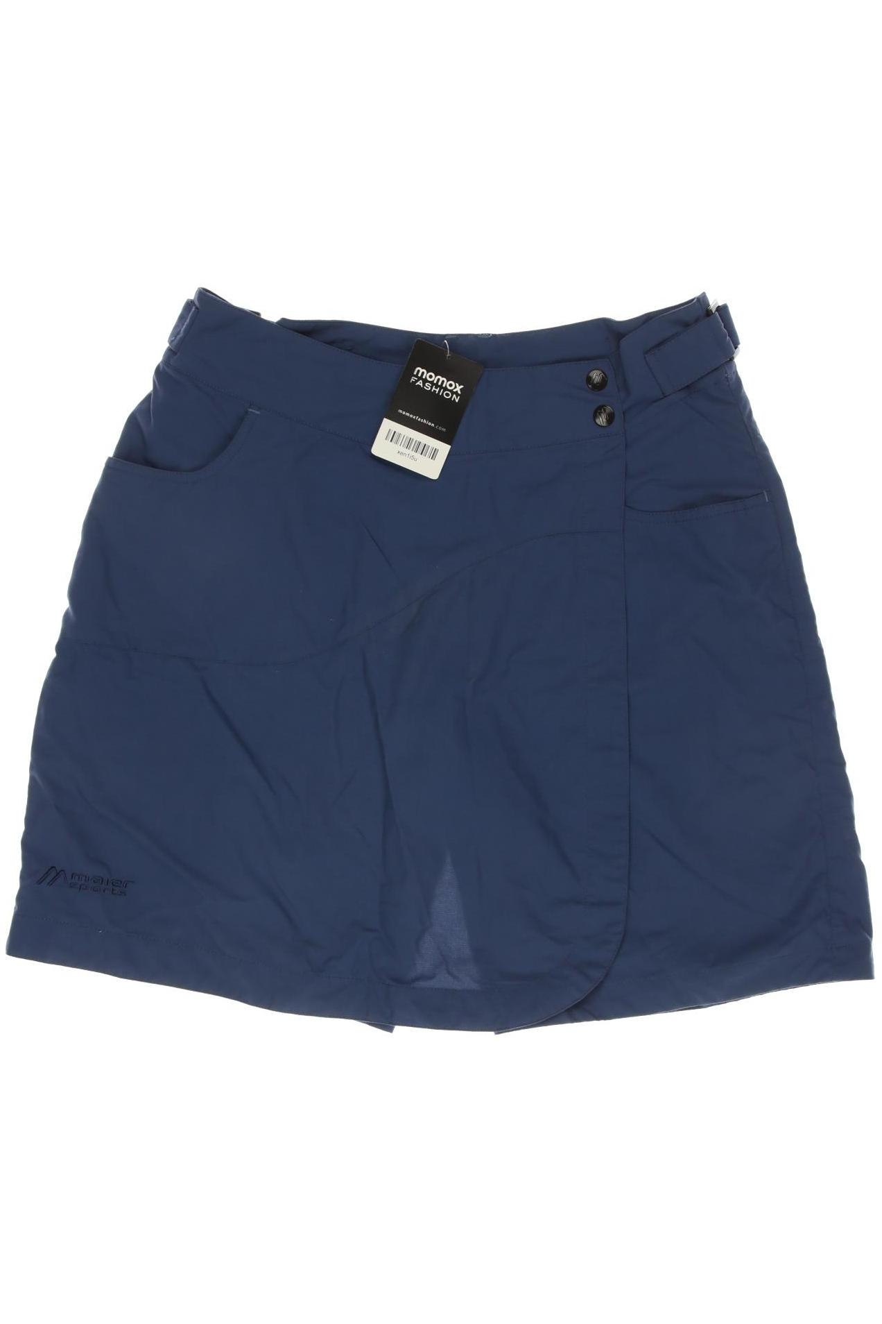 

Maier Sports Damen Shorts, blau, Gr. 38