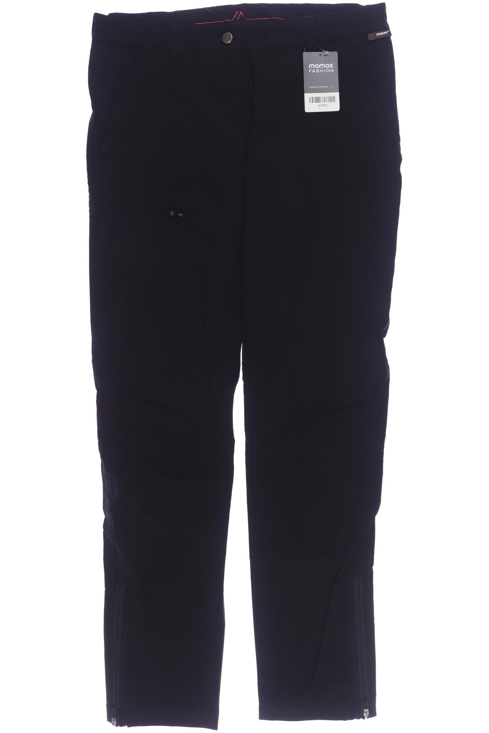 

Maier Sports Damen Stoffhose, schwarz, Gr. 40