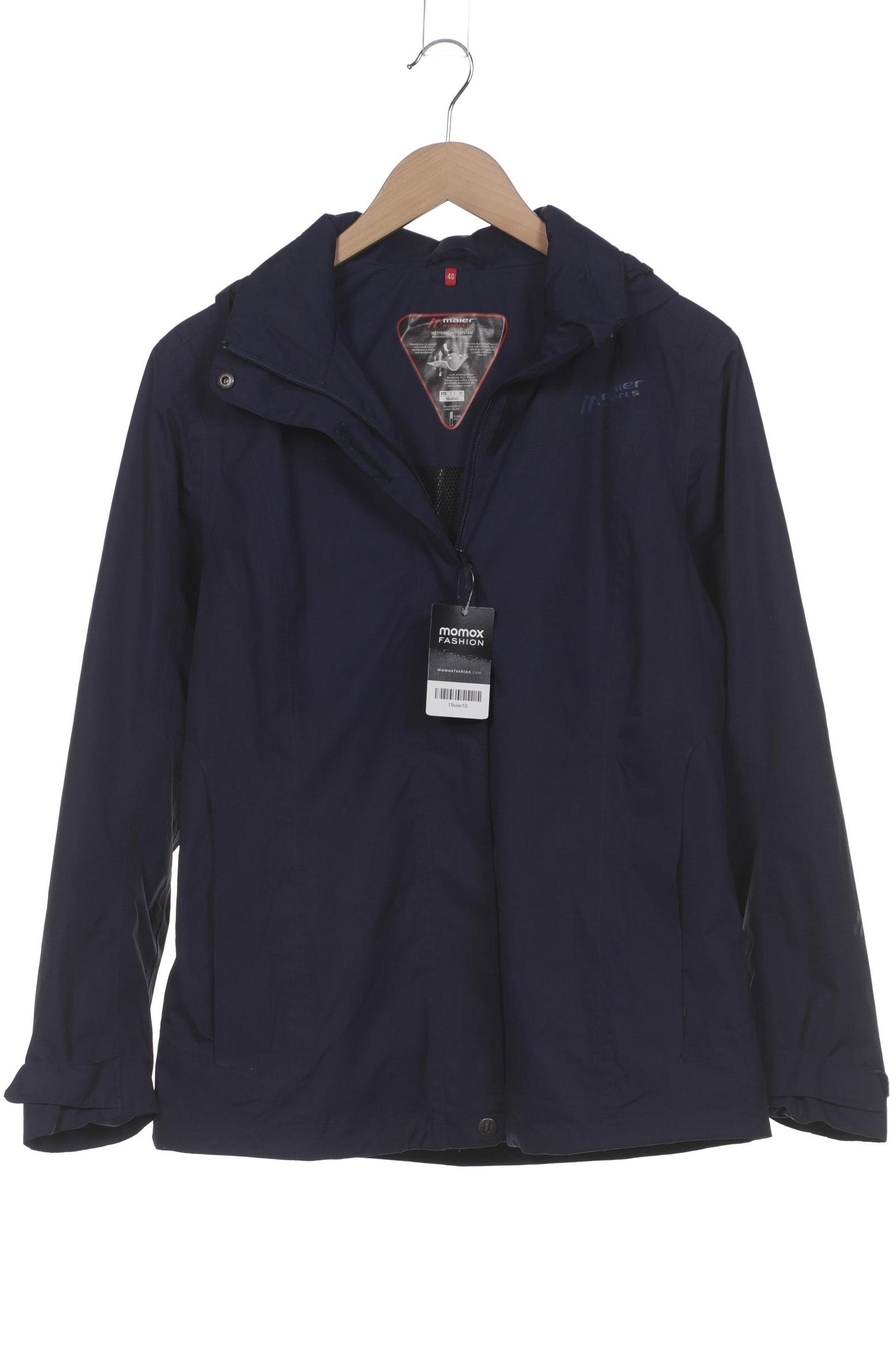 

Maier Sports Damen Jacke, marineblau, Gr. 40