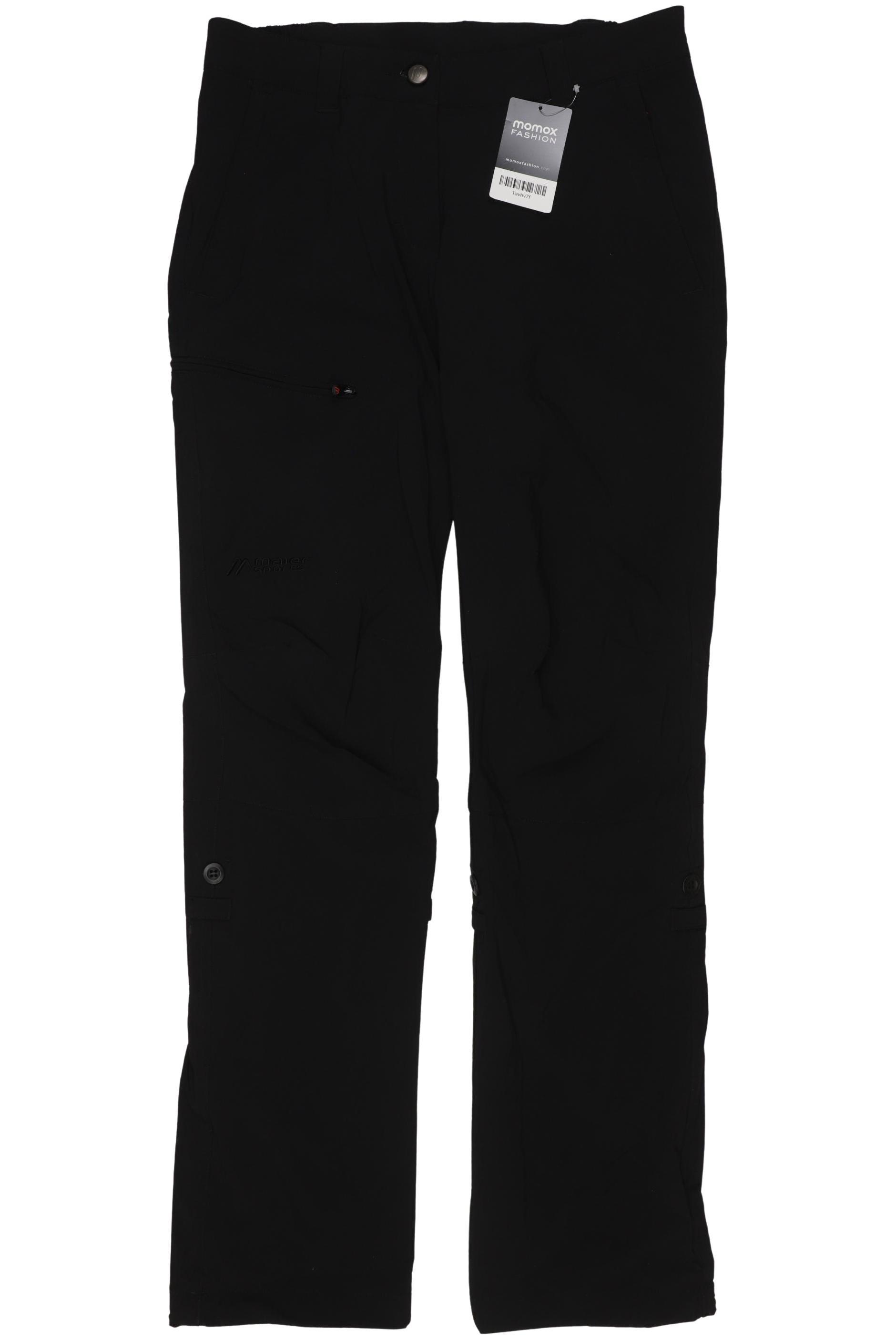 

Maier Sports Damen Stoffhose, schwarz, Gr. 36