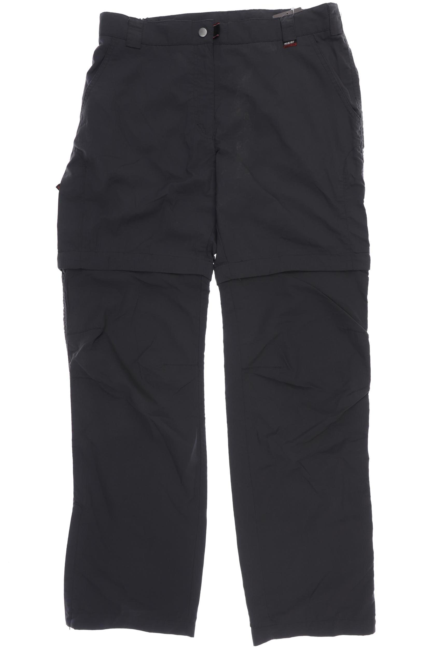 

Maier Sports Damen Stoffhose, grau, Gr. 40