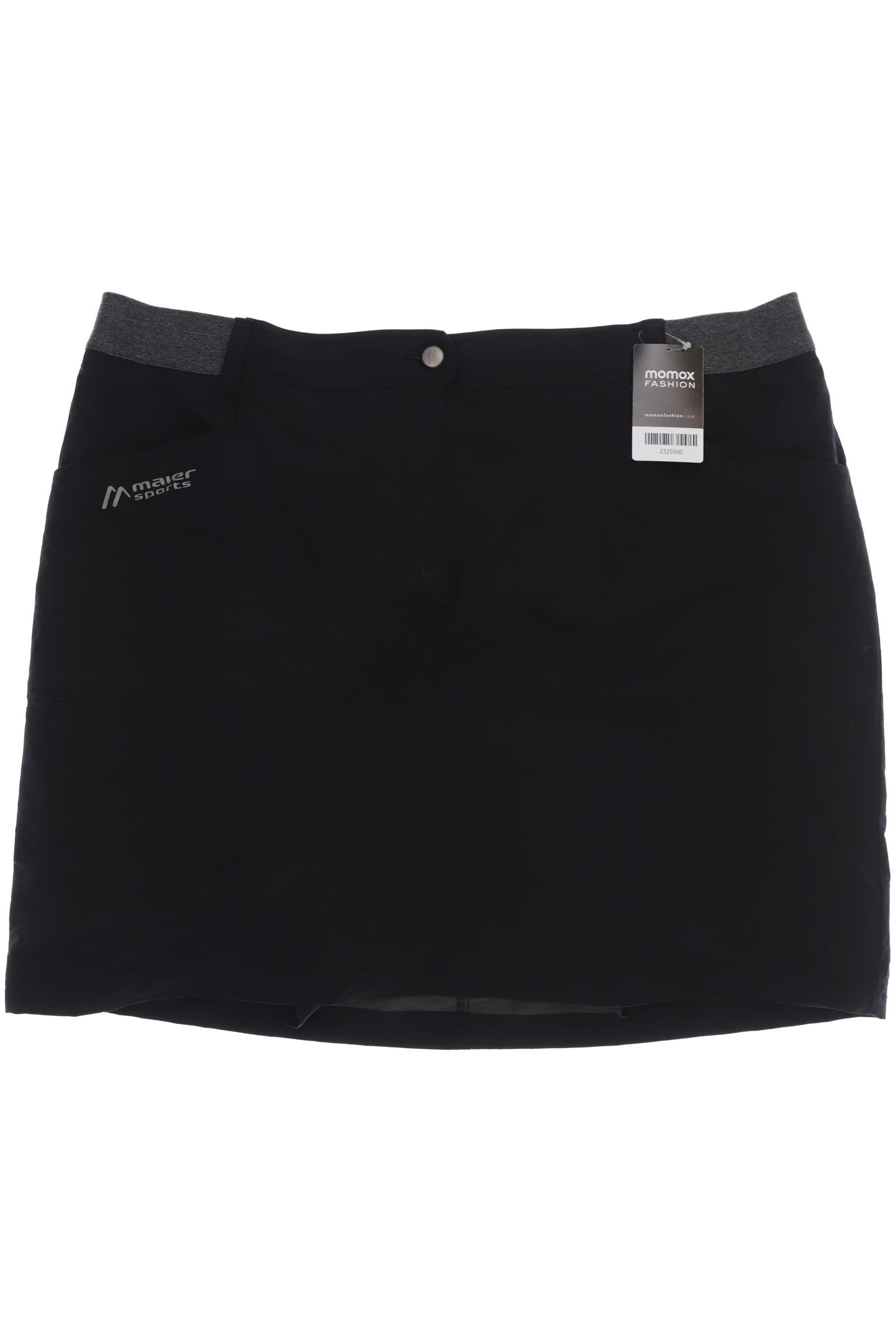 

Maier Sports Damen Shorts, schwarz, Gr. 46