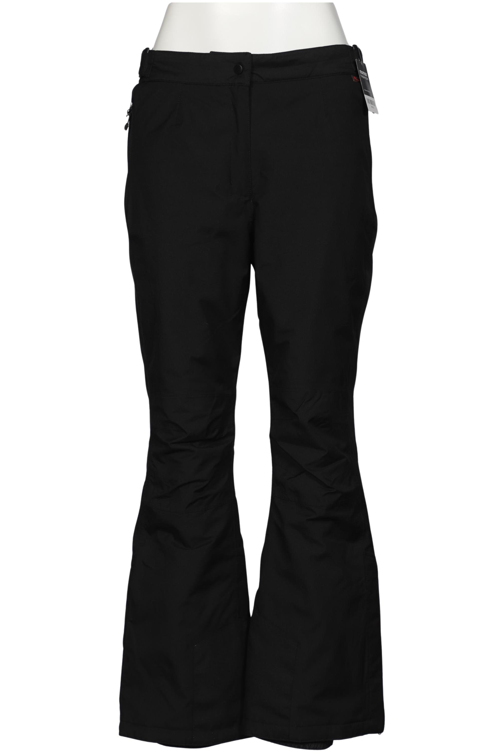 

Maier Sports Damen Stoffhose, schwarz, Gr. 44