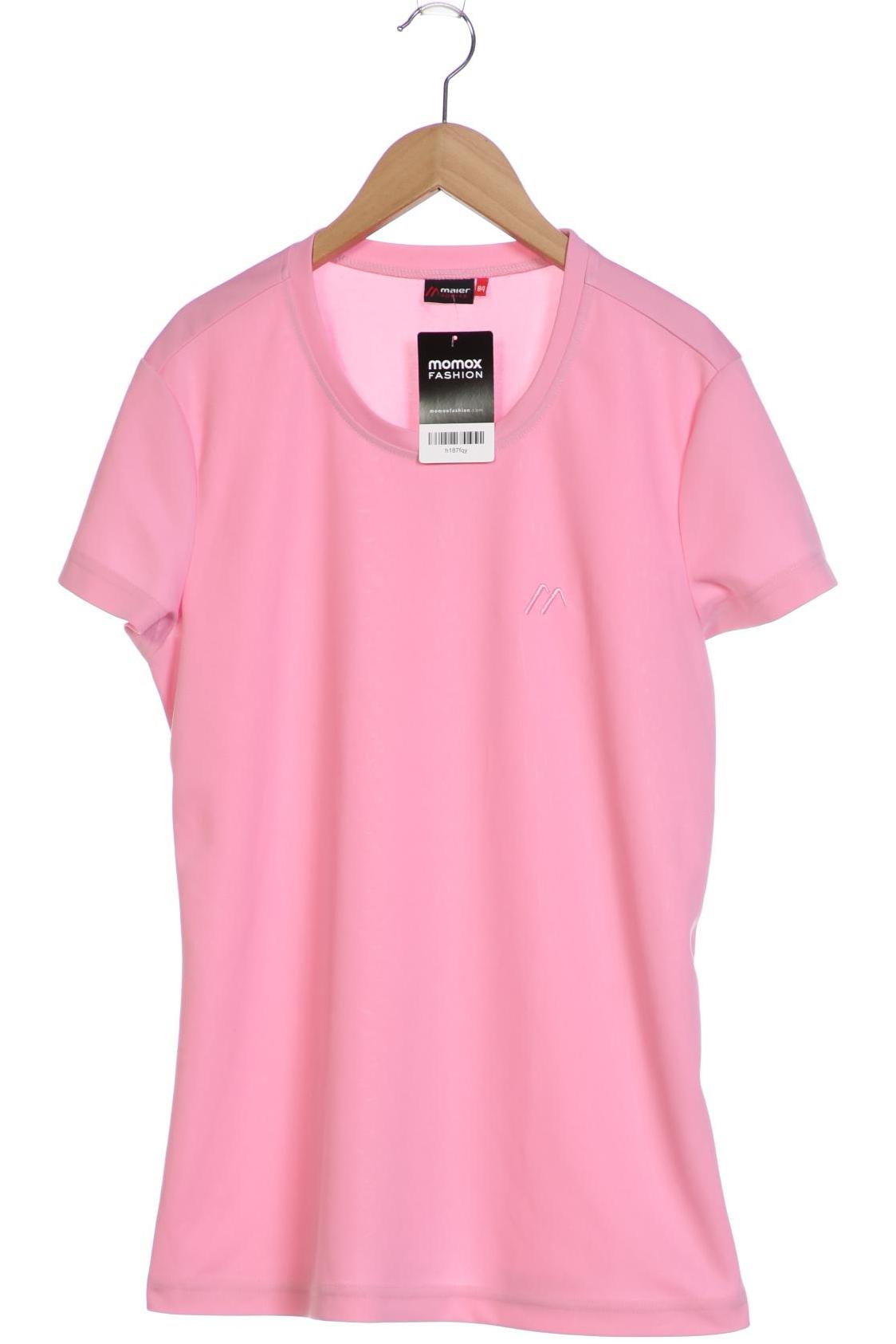 

Maier Sports Damen T-Shirt, pink
