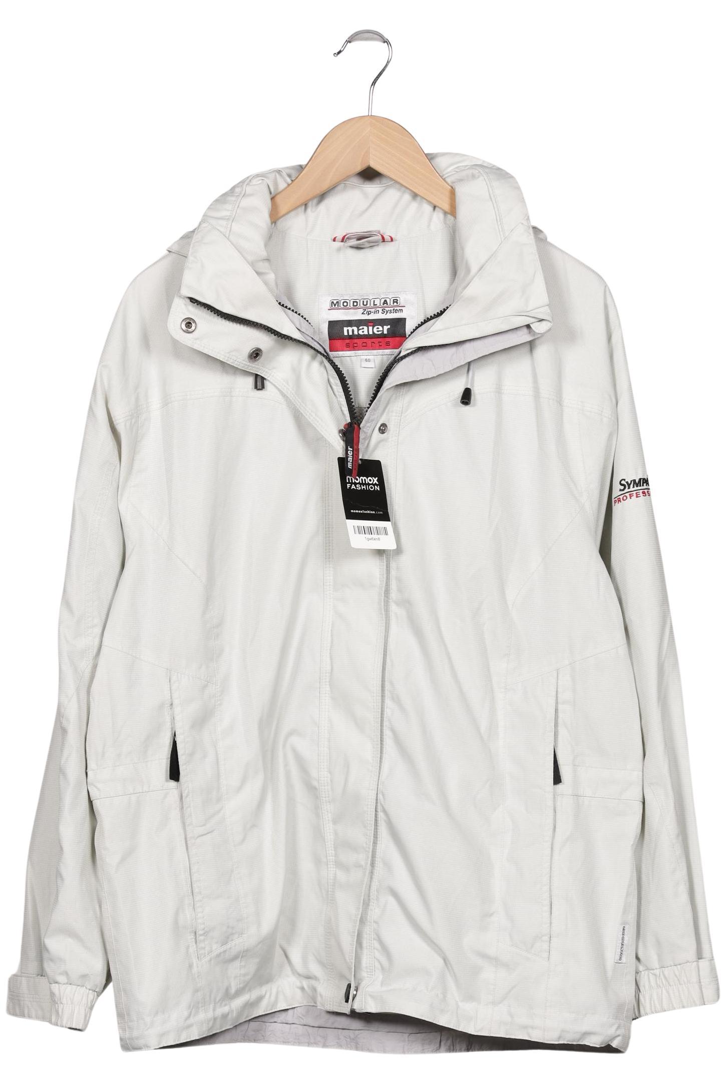 

Maier Sports Damen Jacke, hellgrün, Gr. 40