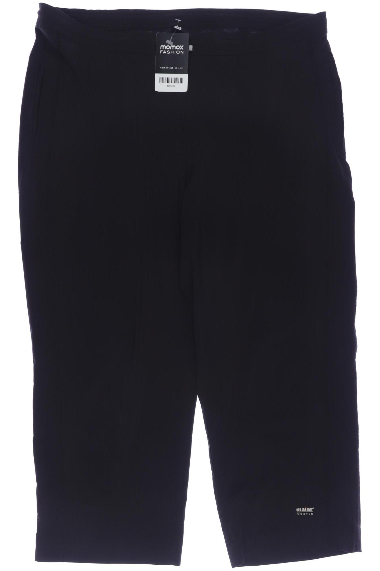 

Maier Sports Damen Stoffhose, schwarz, Gr. 42